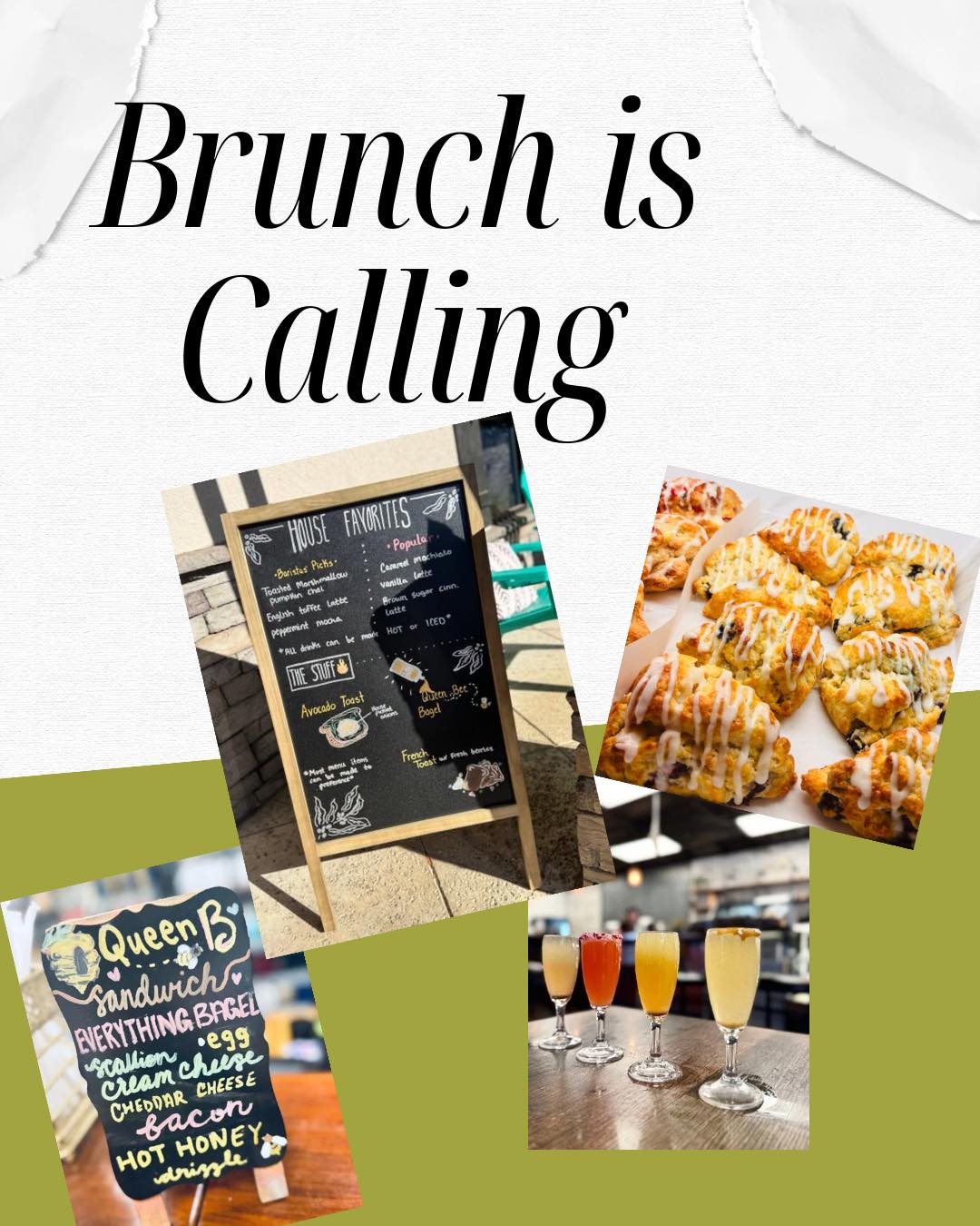 The Daily Grind Cafe Chapin