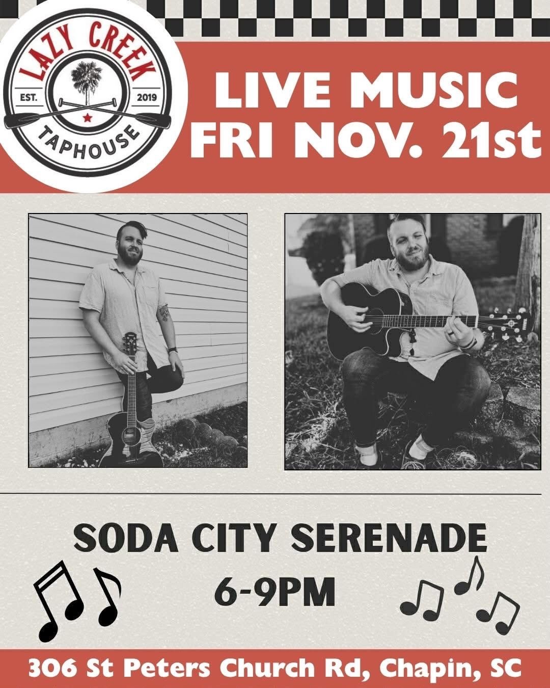 Lazy Creek Taphouse Chapin