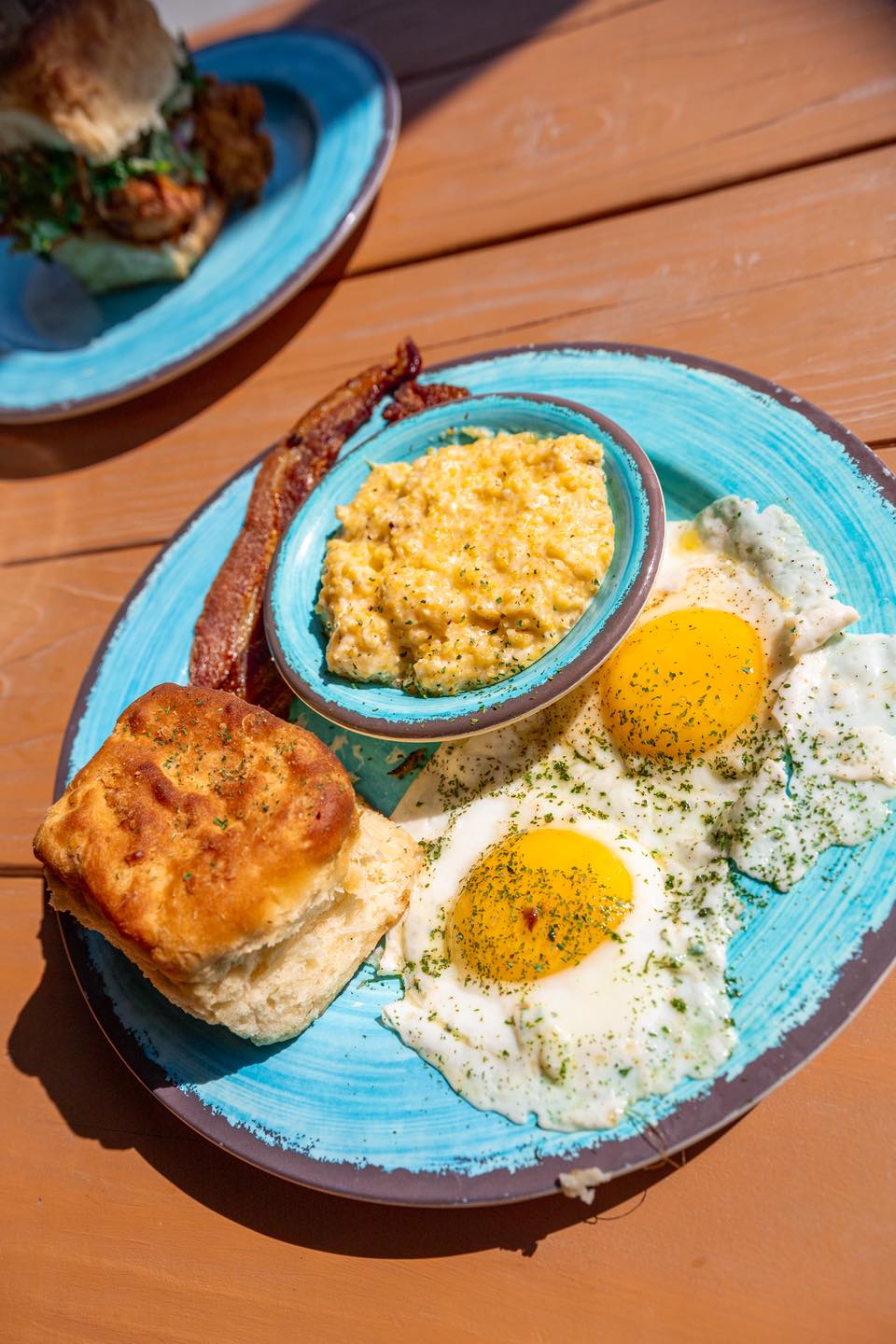 Bakon Southern Eatery Chapin