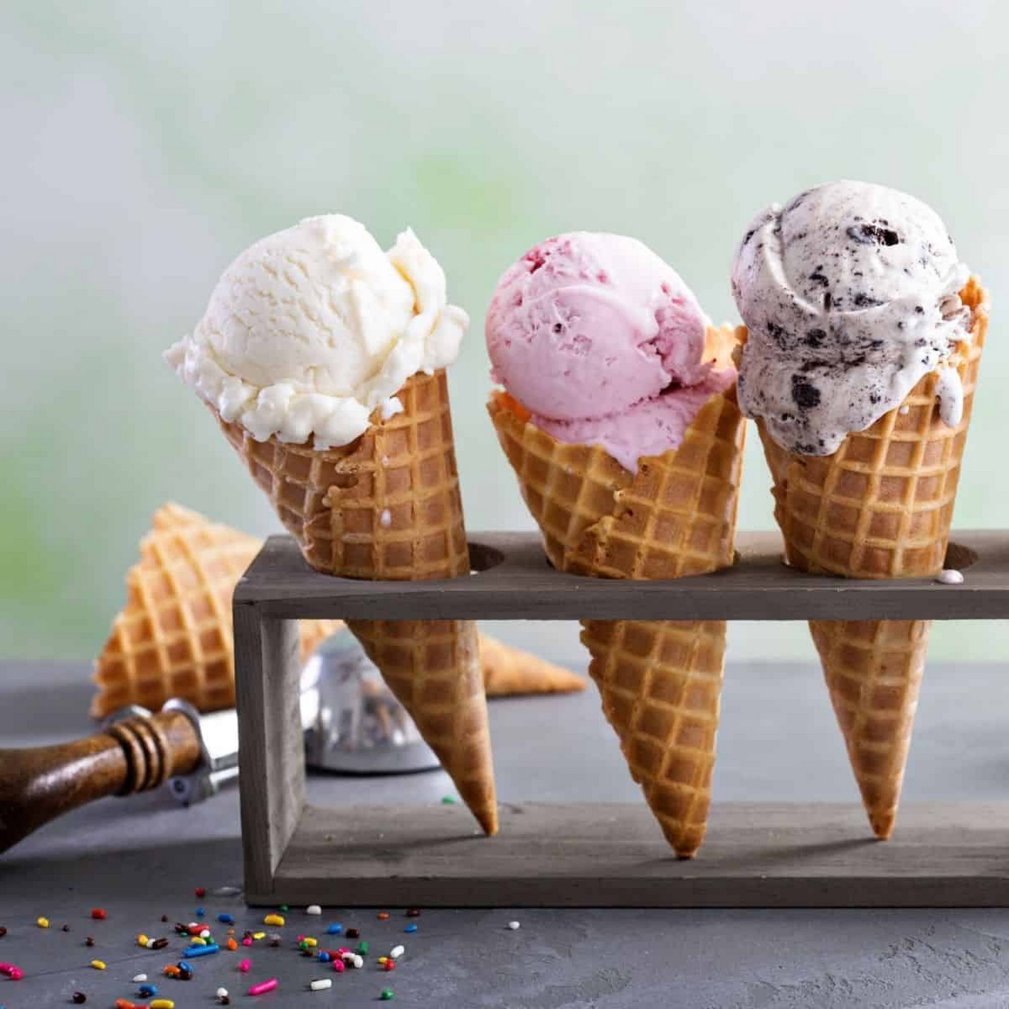 Sweet Izzy's Ice Cream & Coffee Chapin
