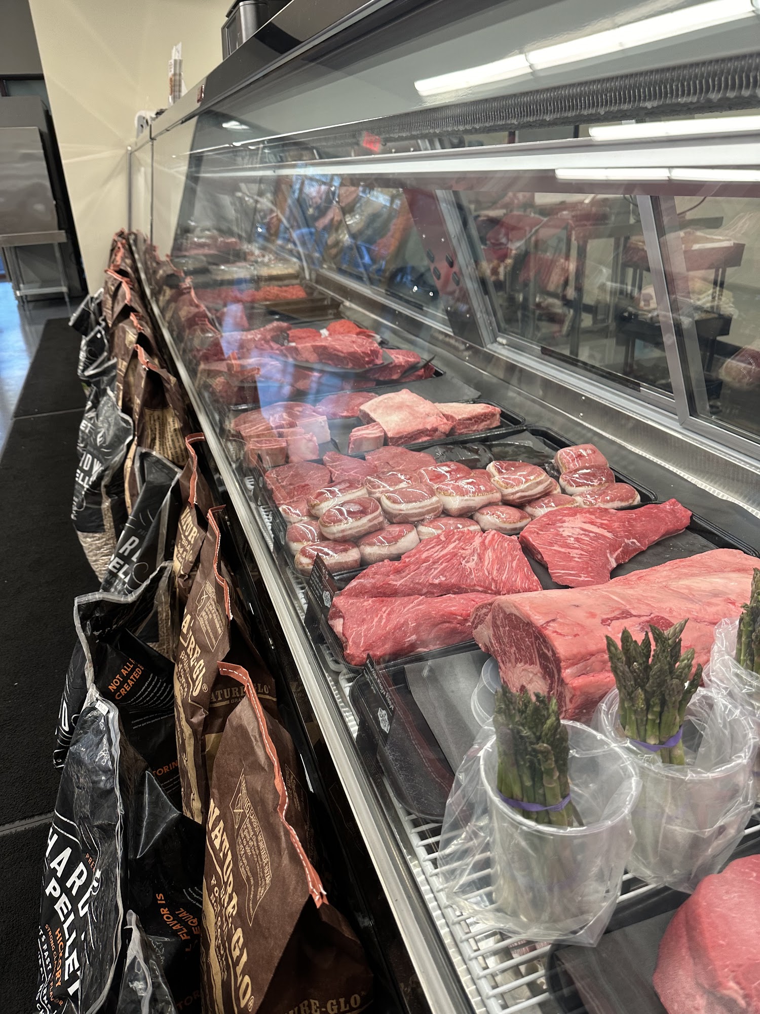 Teague's Market Fine Meat & Provisions Chapin