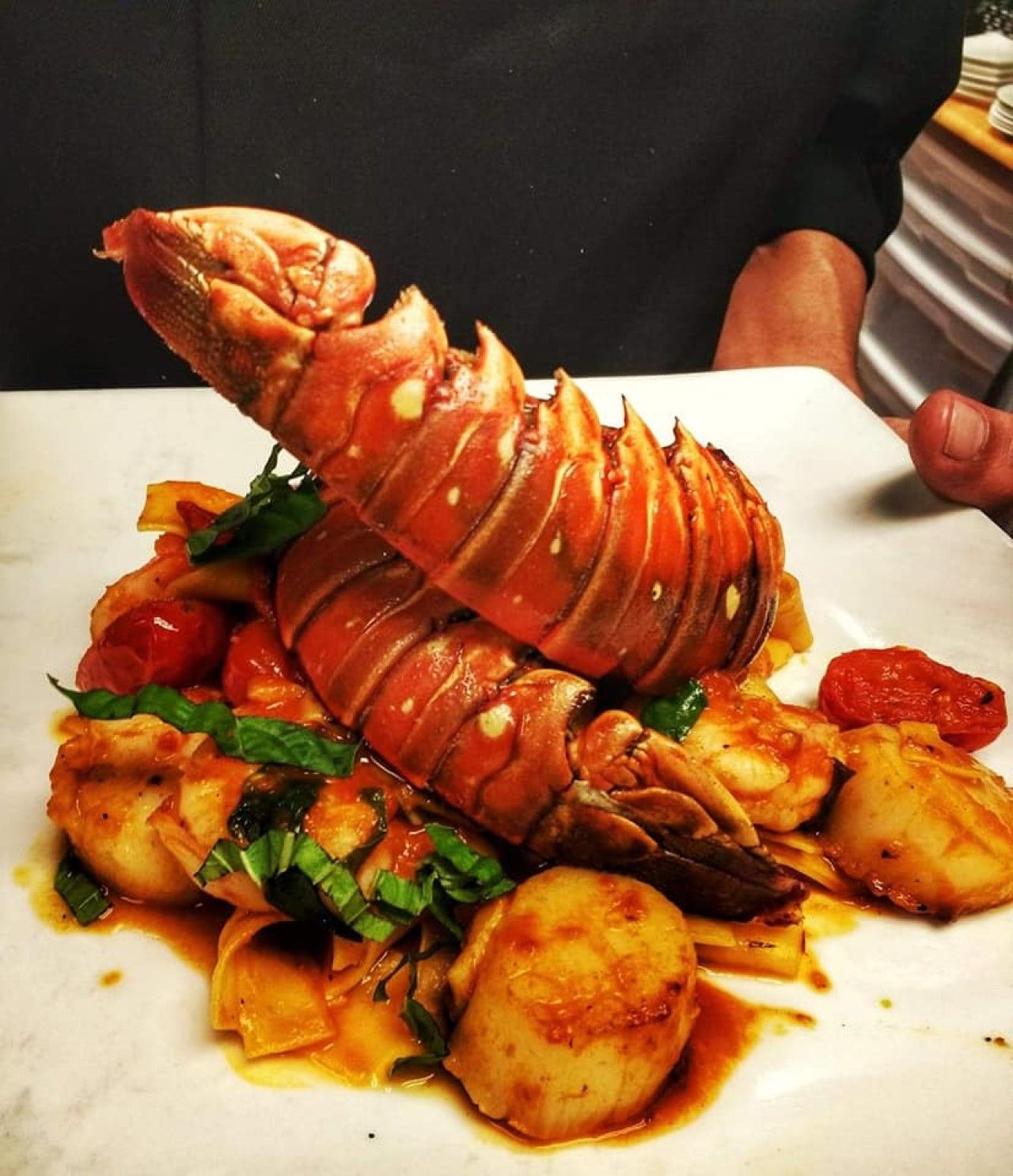 Photo credit: opentable