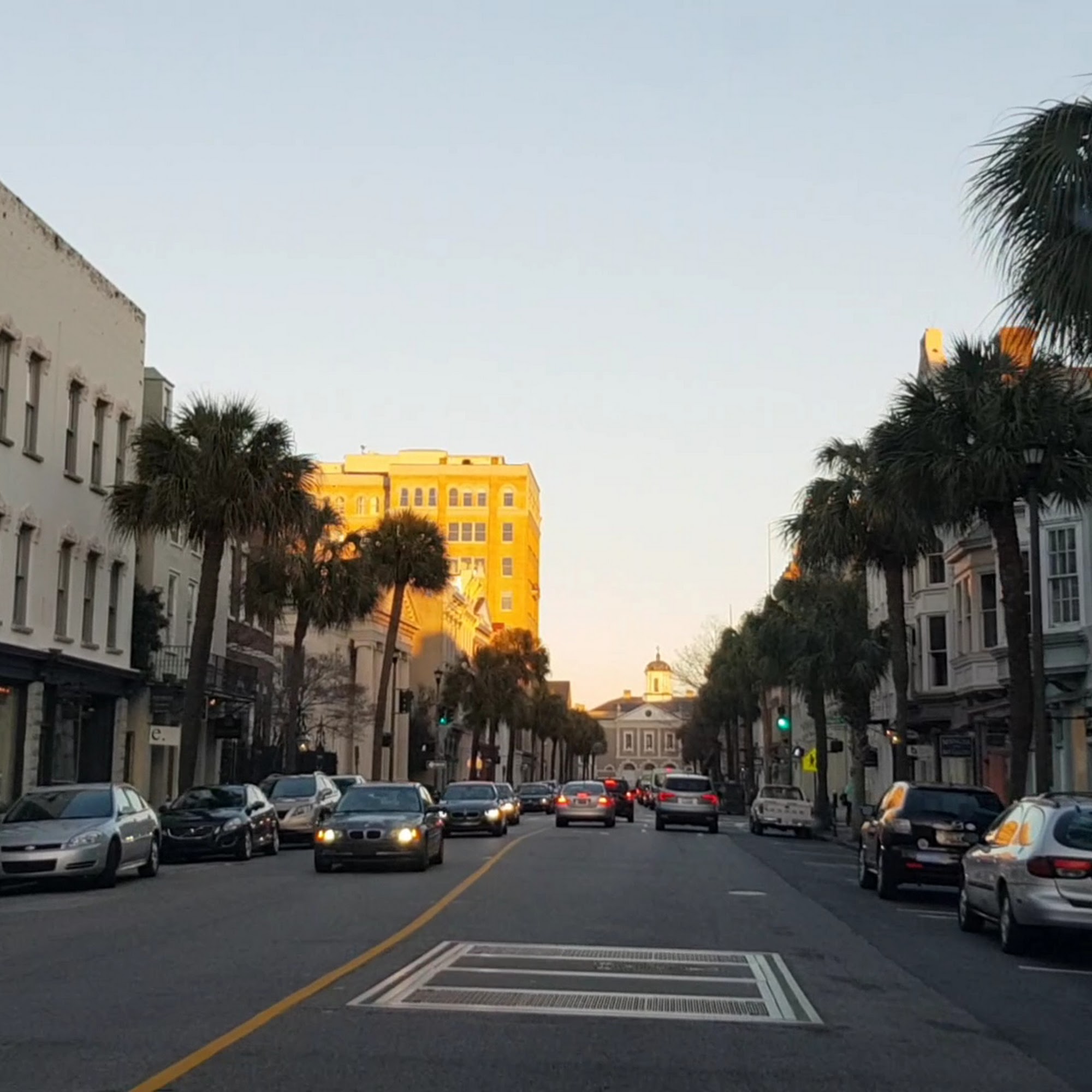 Slightly North of Broad Restaurant Charleston