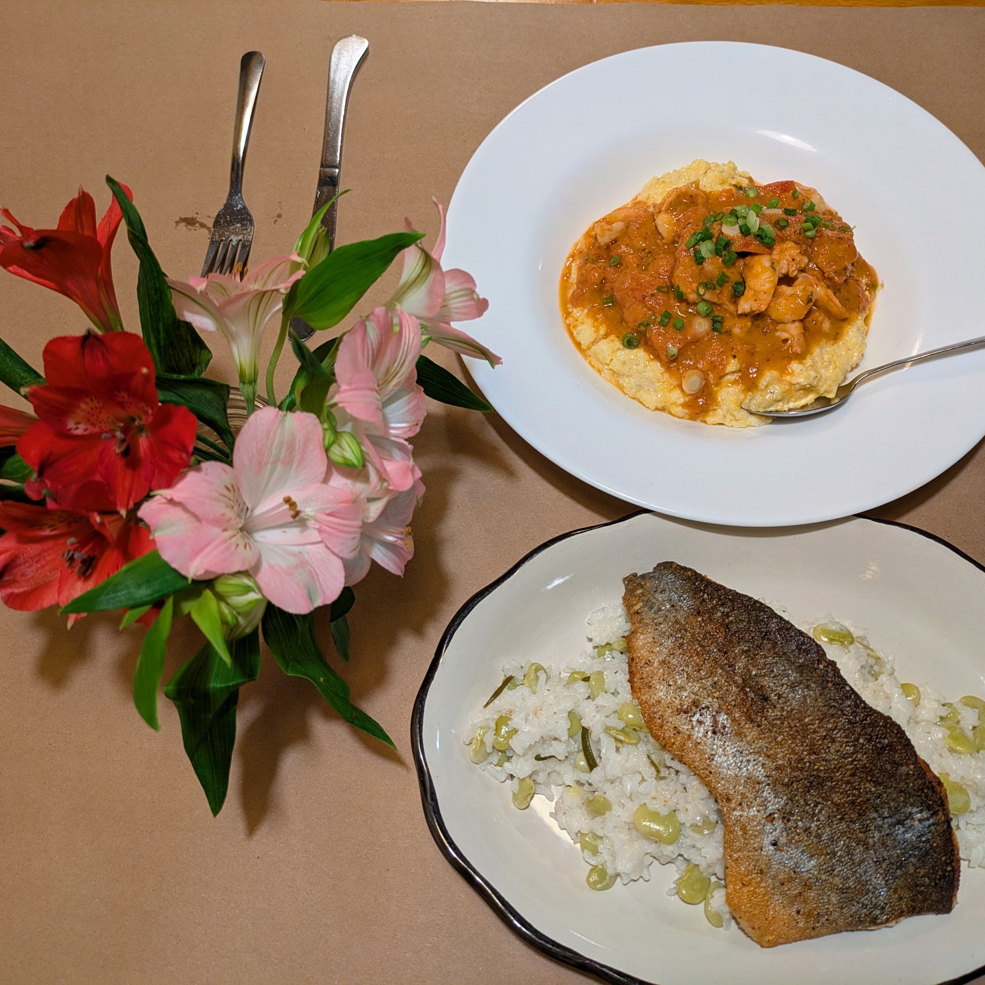 The Glass Onion Charleston