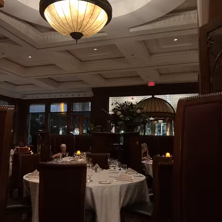 Photo credit: opentable