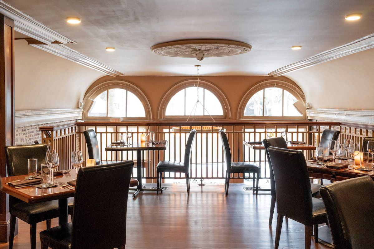 Photo credit: opentable