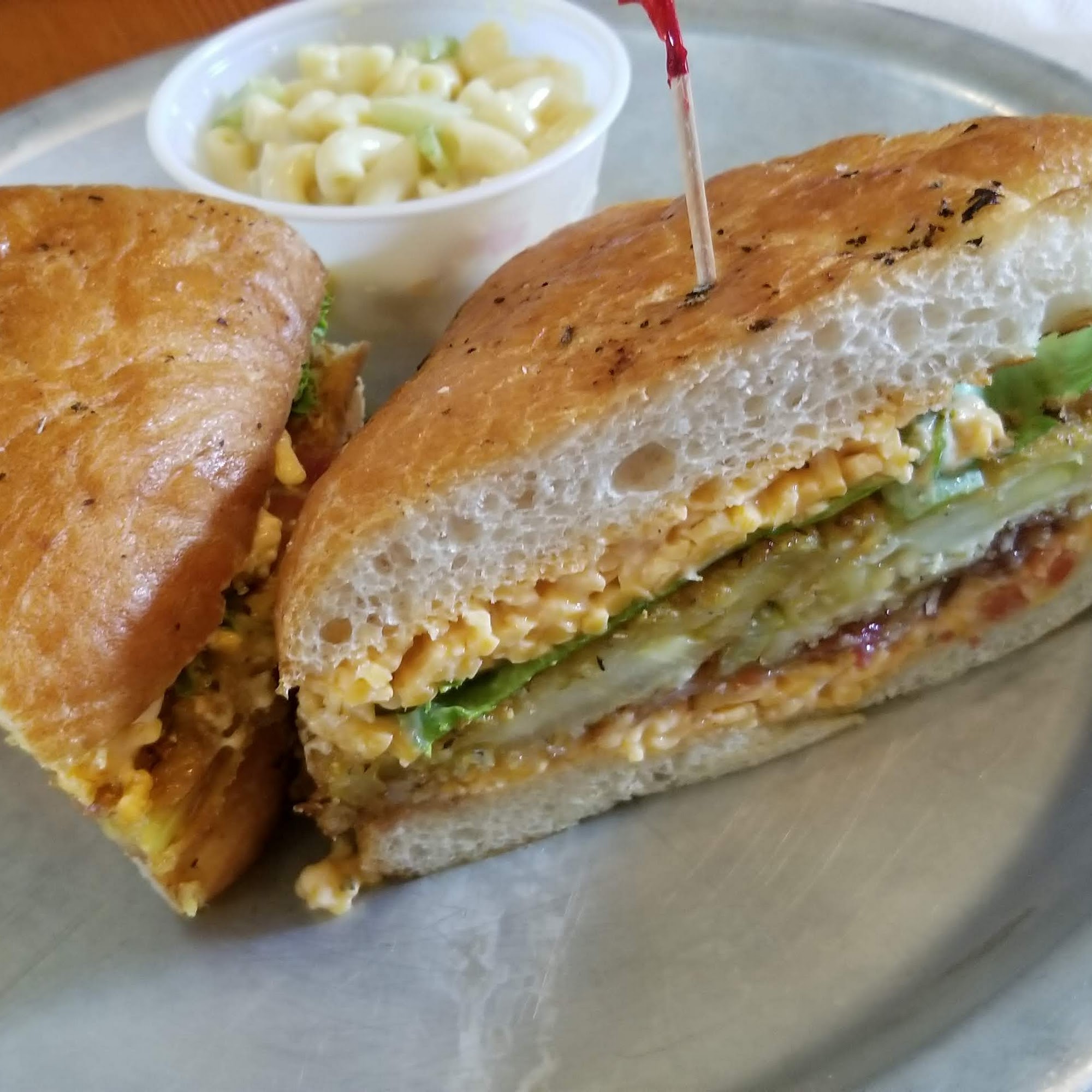 Brown Dog Deli Charleston