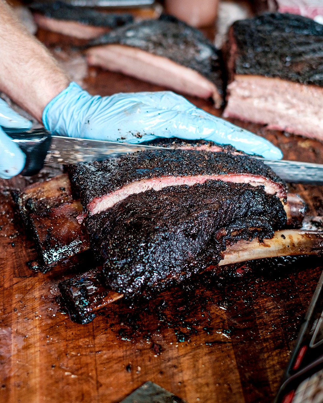 Lewis Barbecue Charleston Charleston