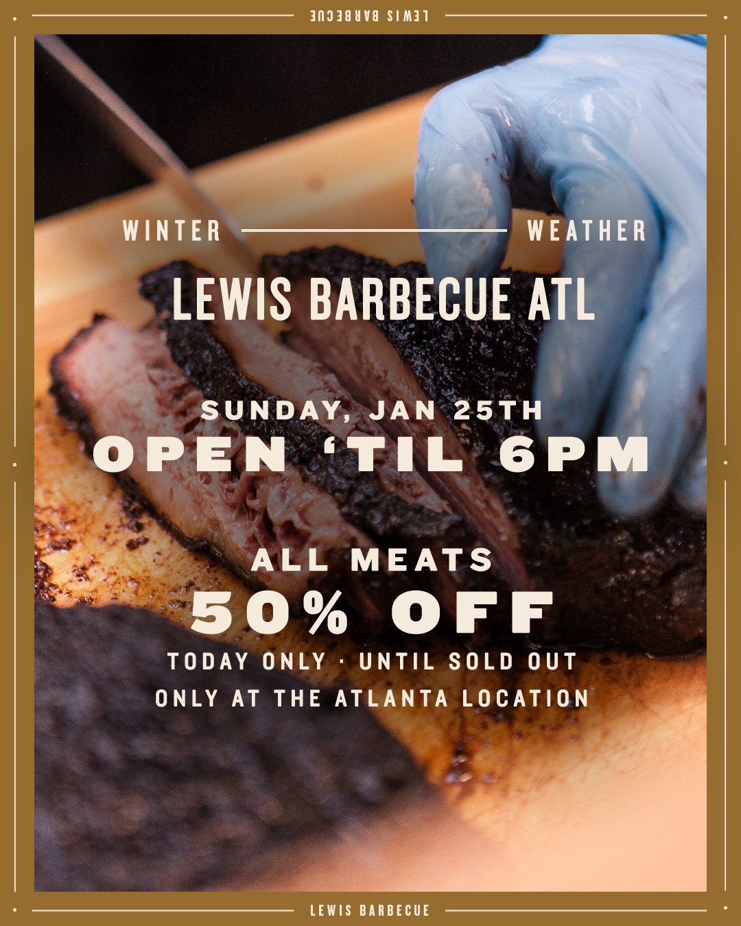 Lewis Barbecue Charleston Charleston