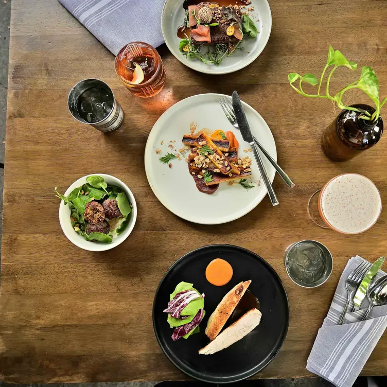 Photo credit: opentable