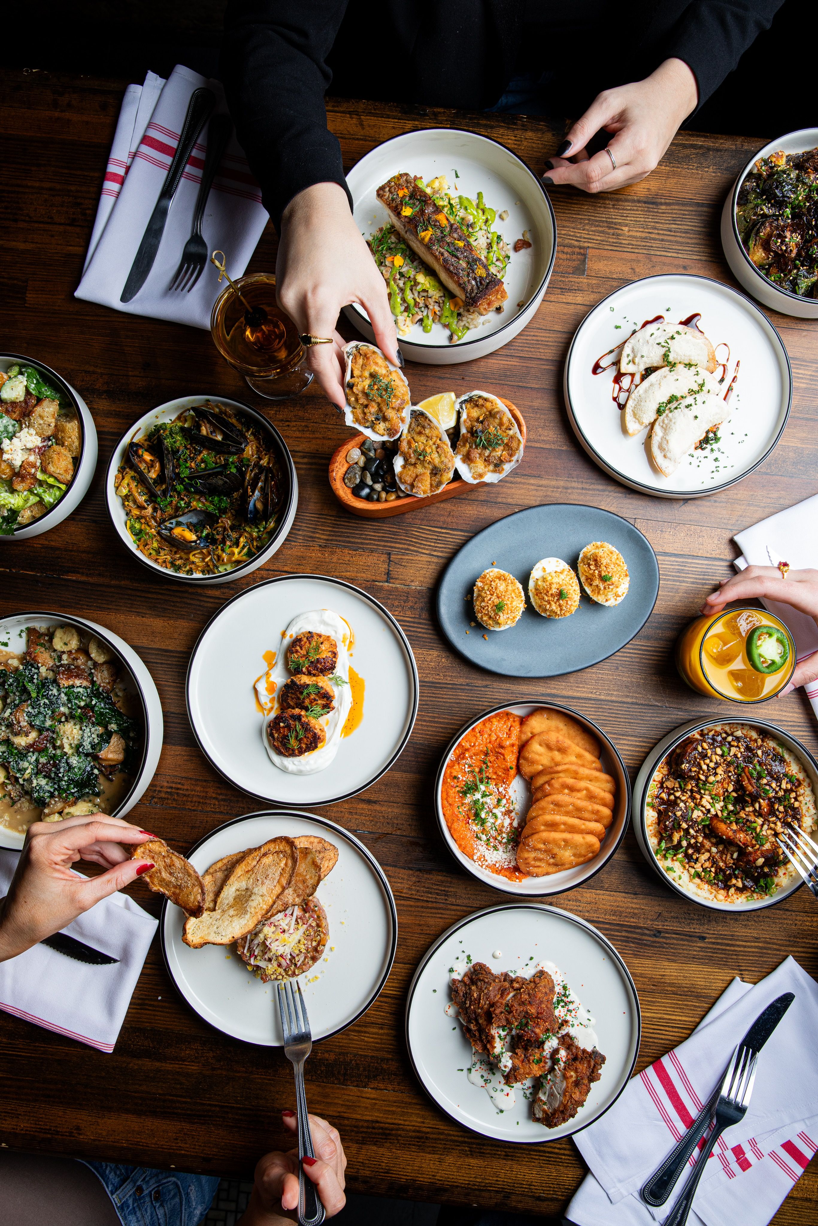 Photo credit: opentable