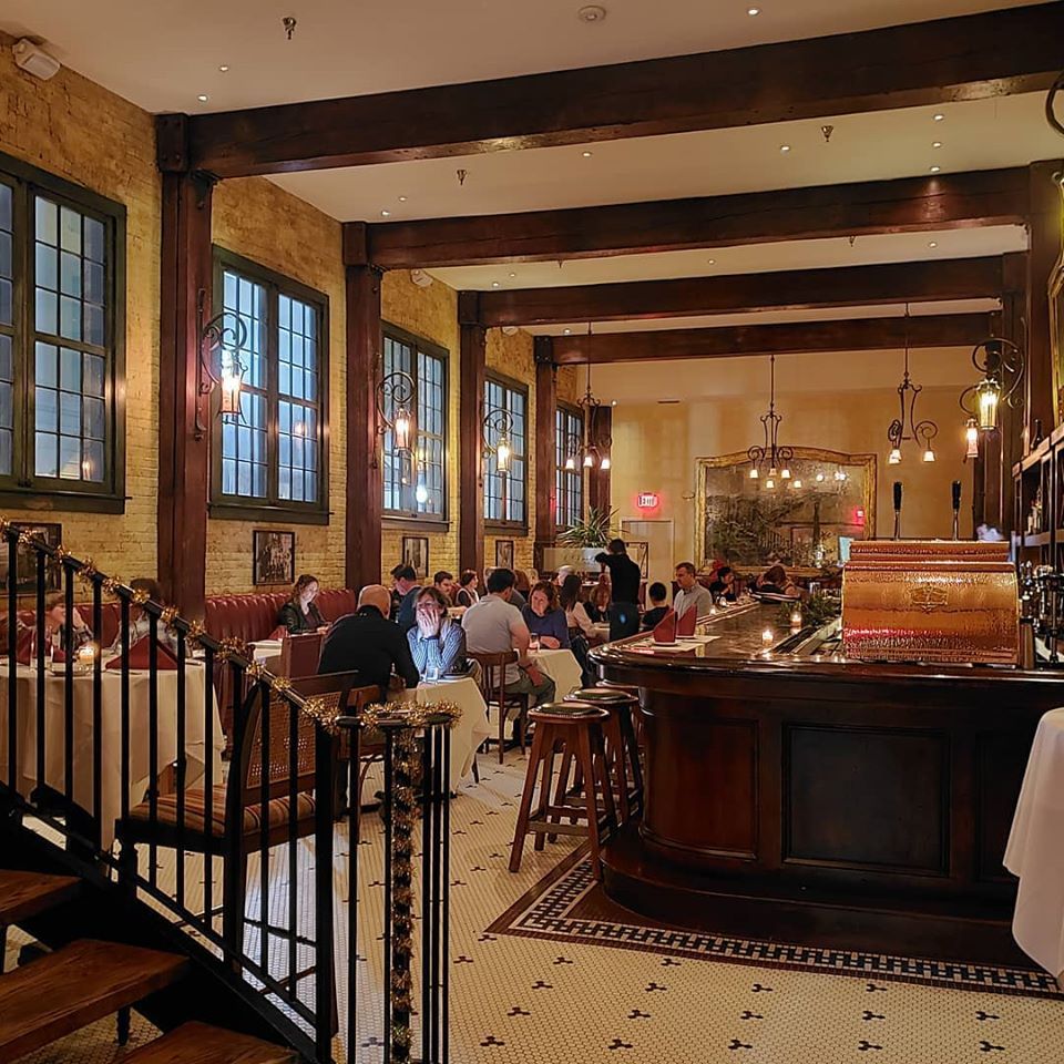Photo credit: opentable