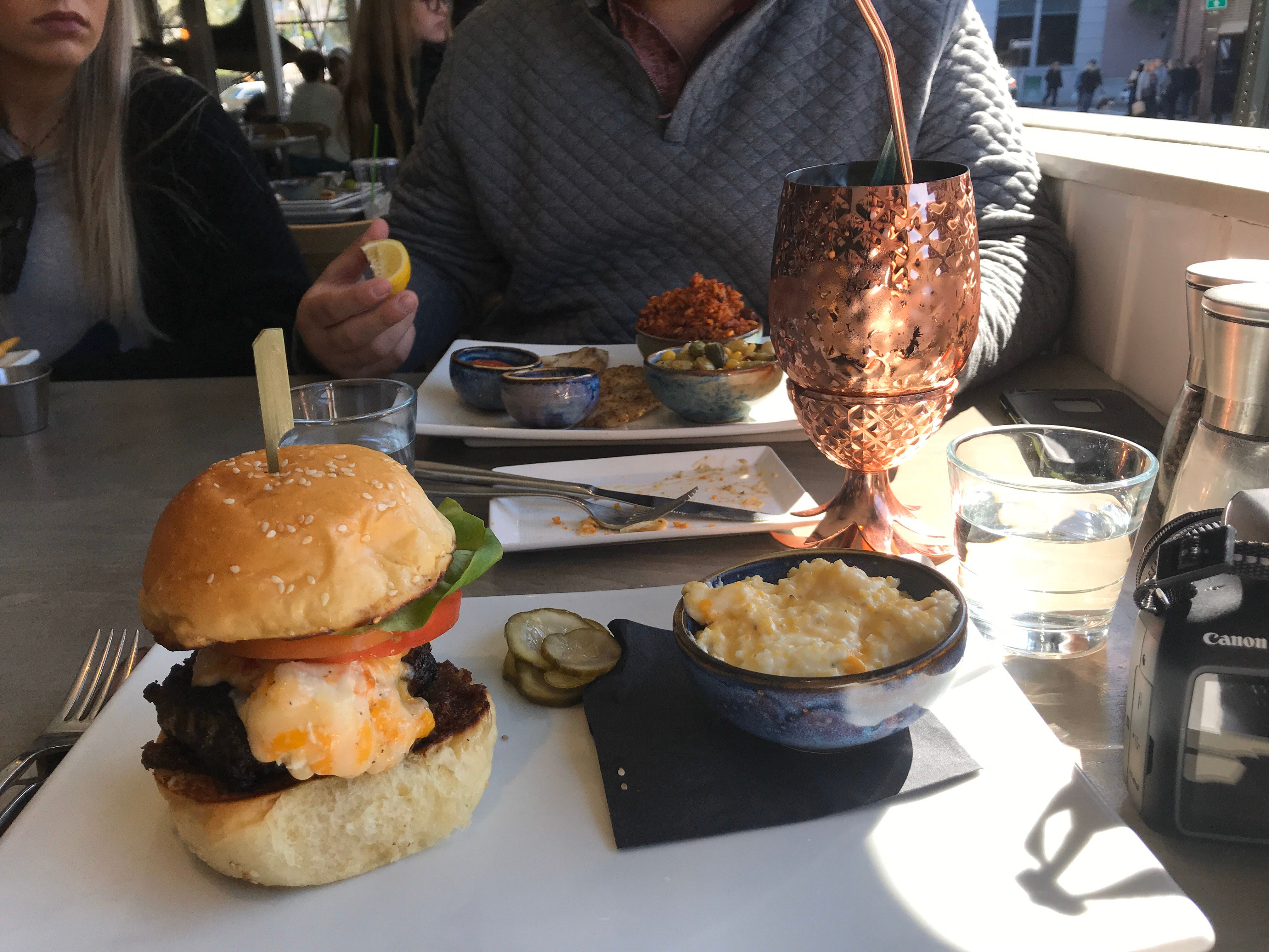 Photo credit: opentable