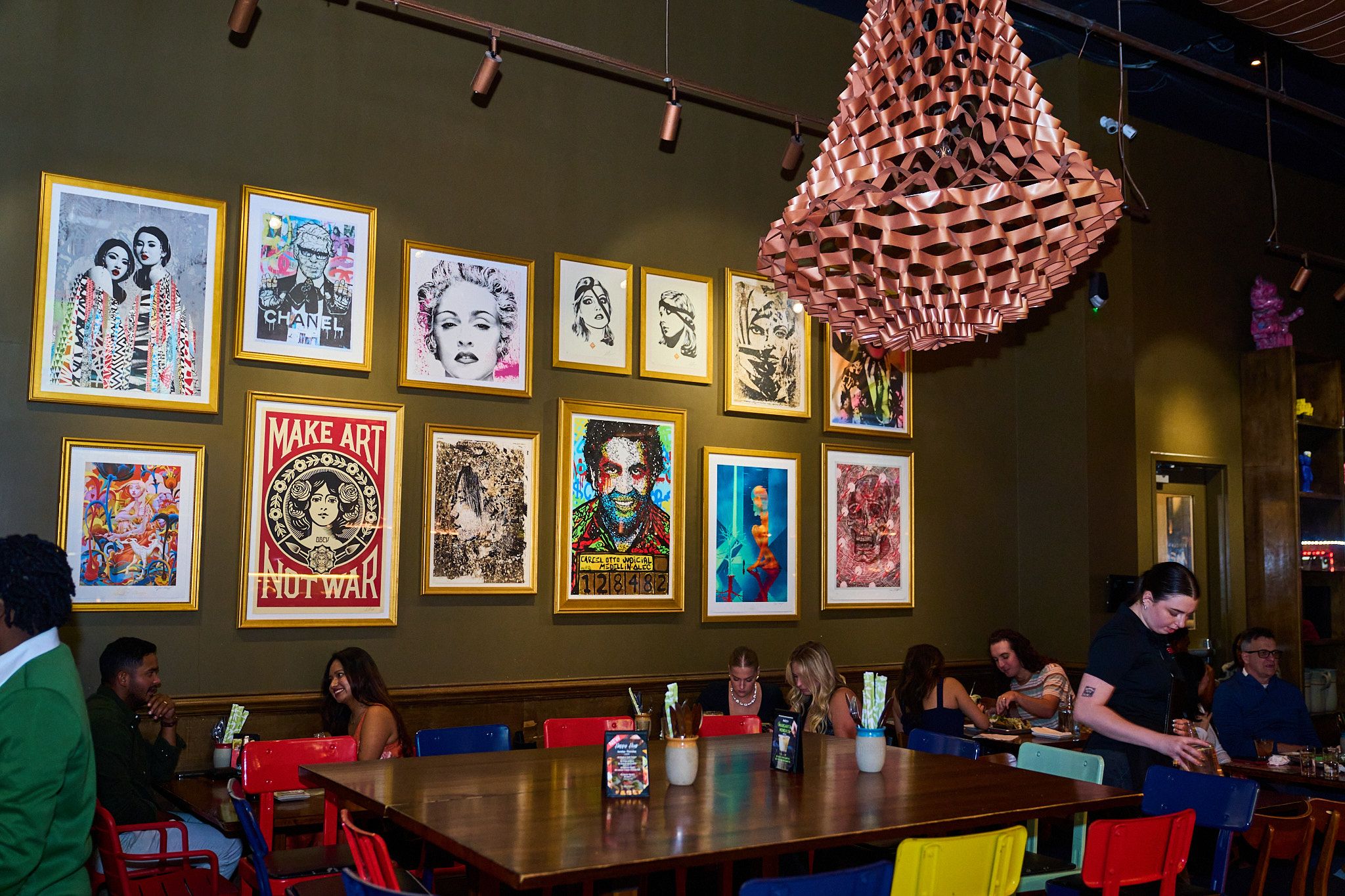 Photo credit: opentable