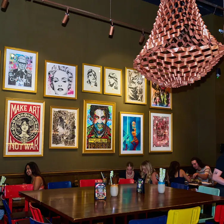 Photo credit: opentable
