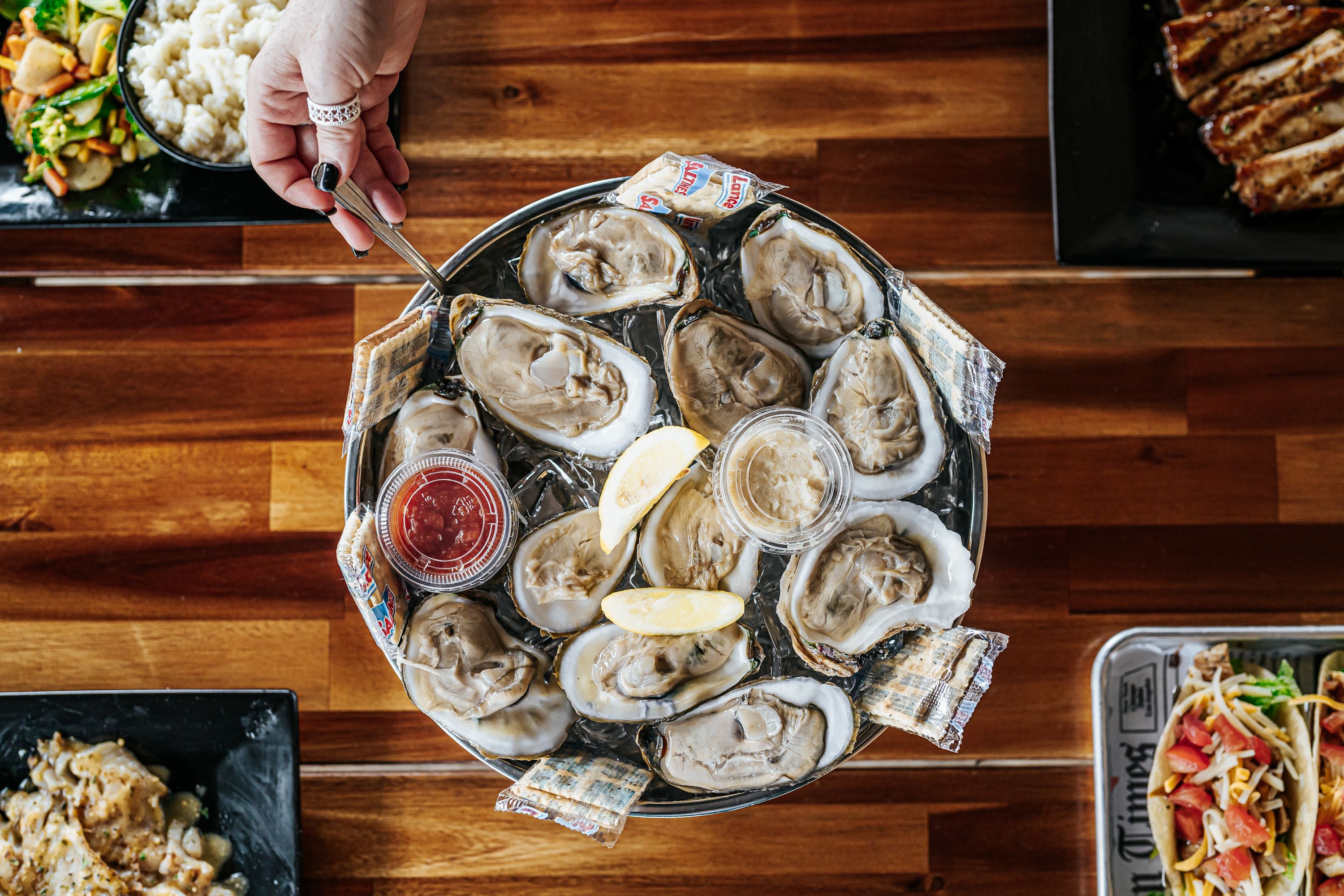 Photo credit: opentable