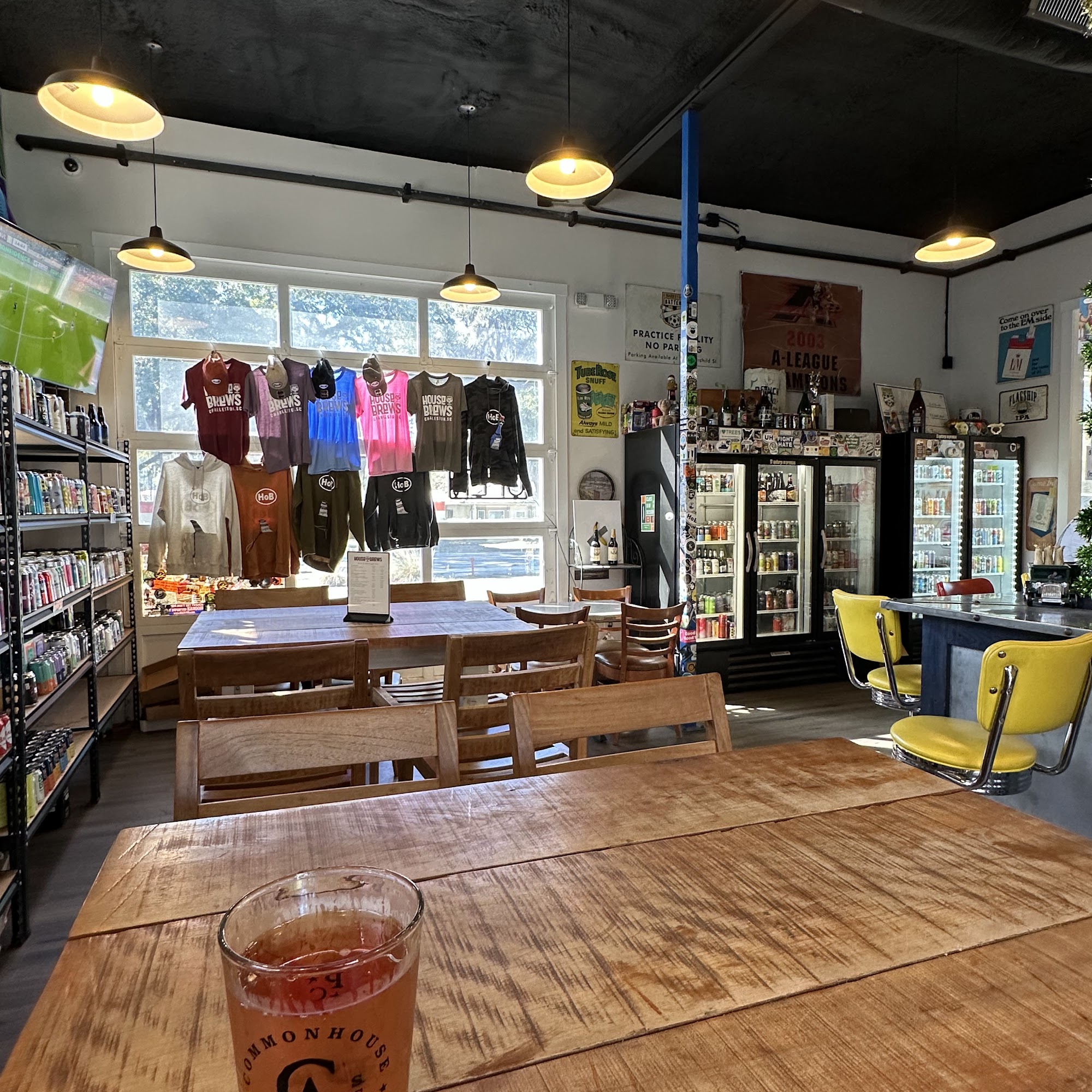 House of Brews West Ashley Charleston