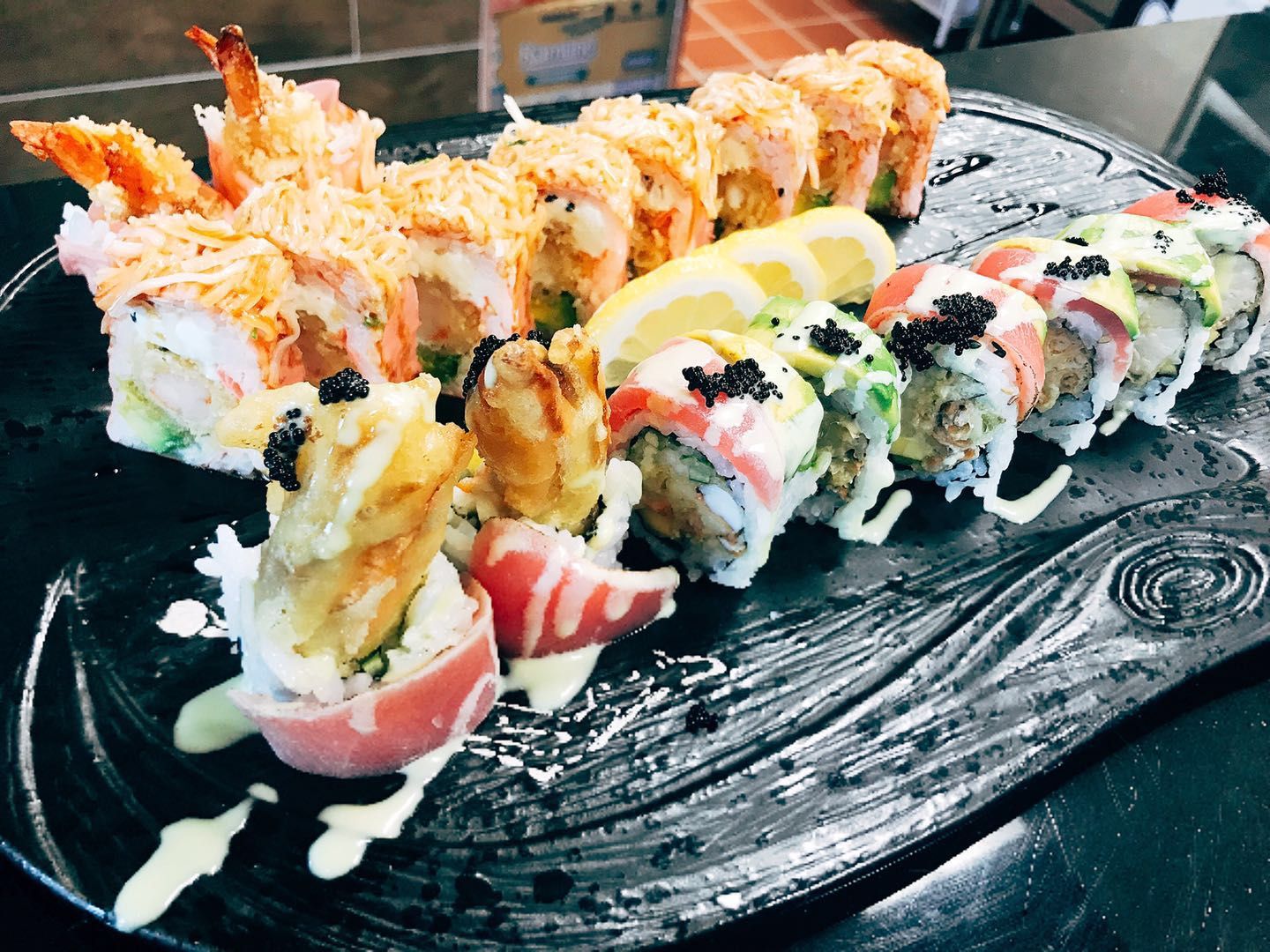 Photo credit: opentable