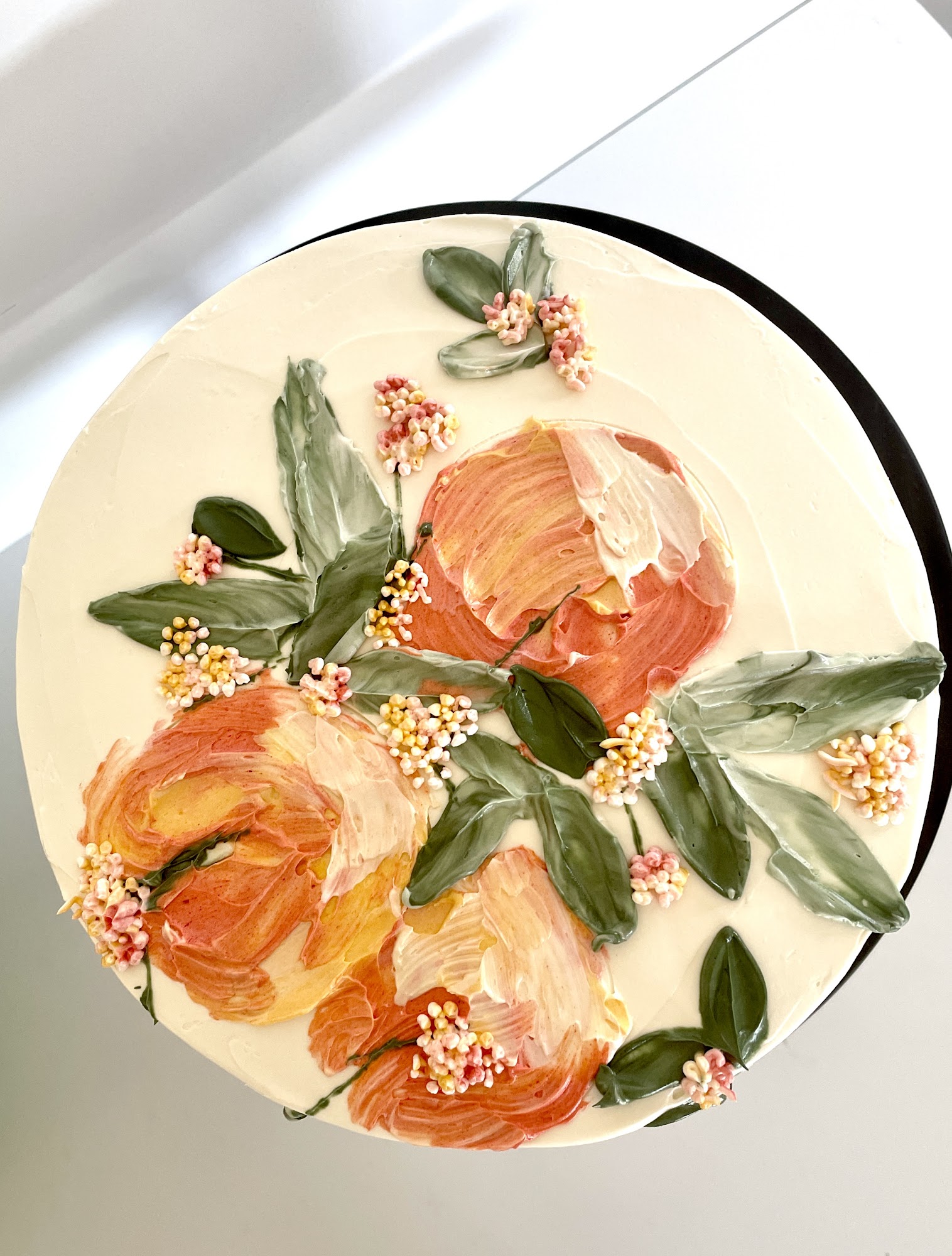 The Tenacious Tart LLC Menu