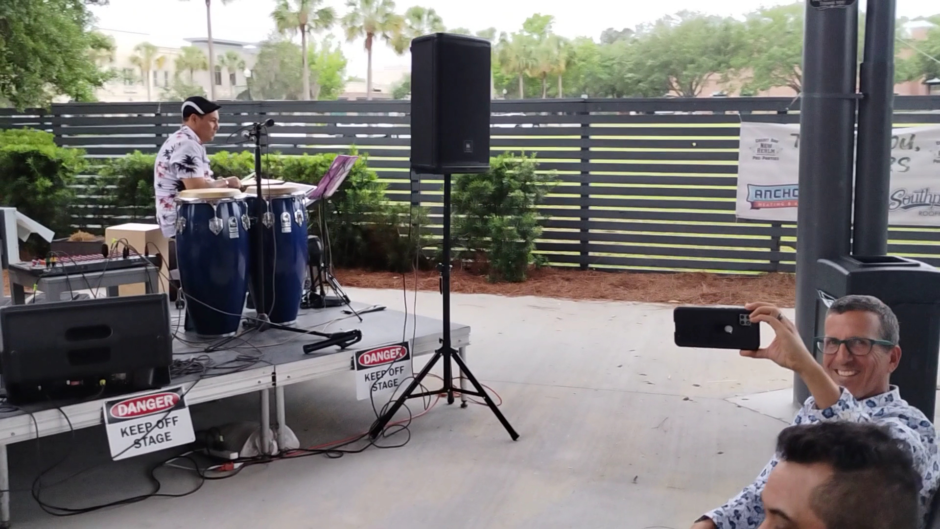 New Realm Brewing Co. Menu