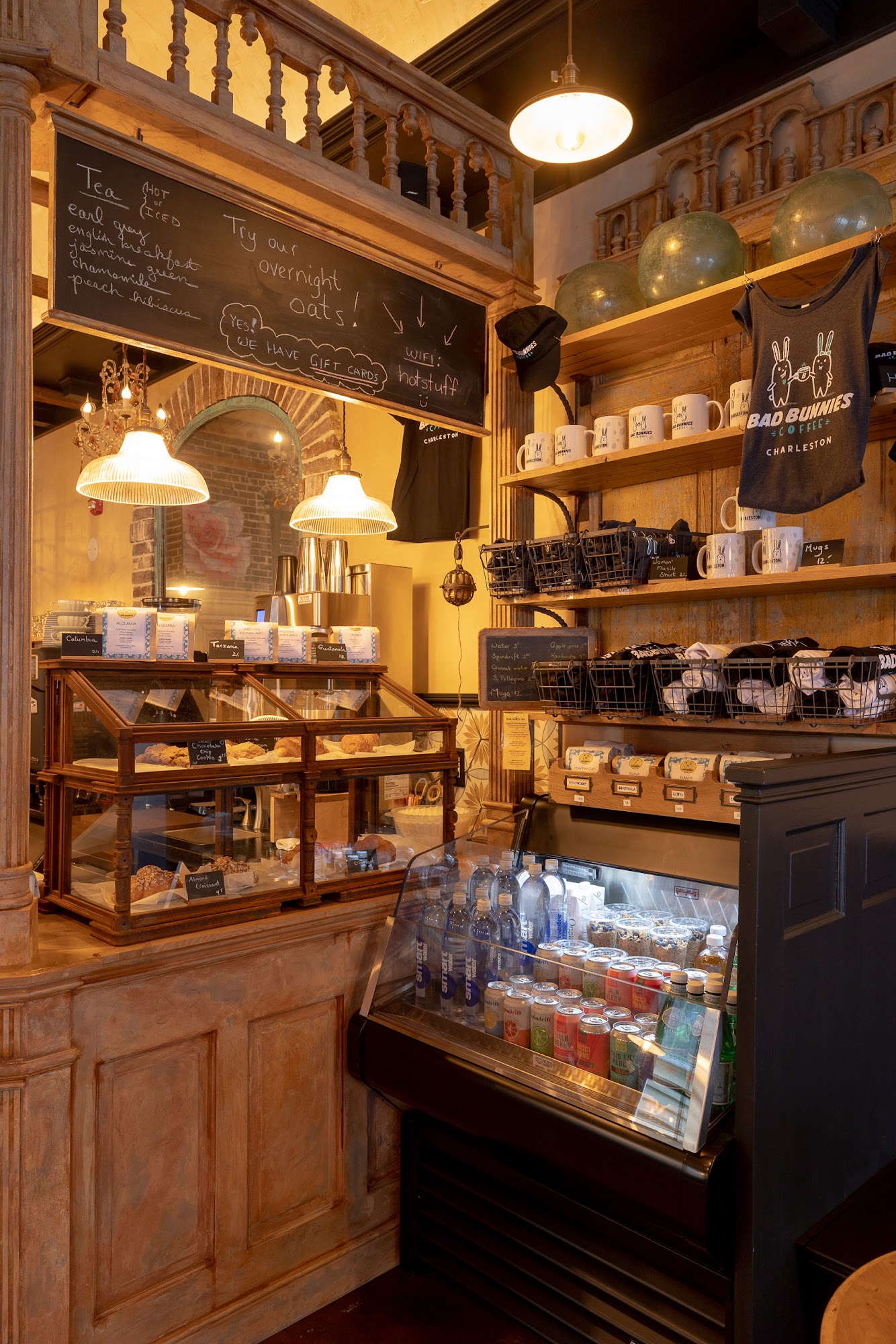 Bad Bunnies Coffee Charleston