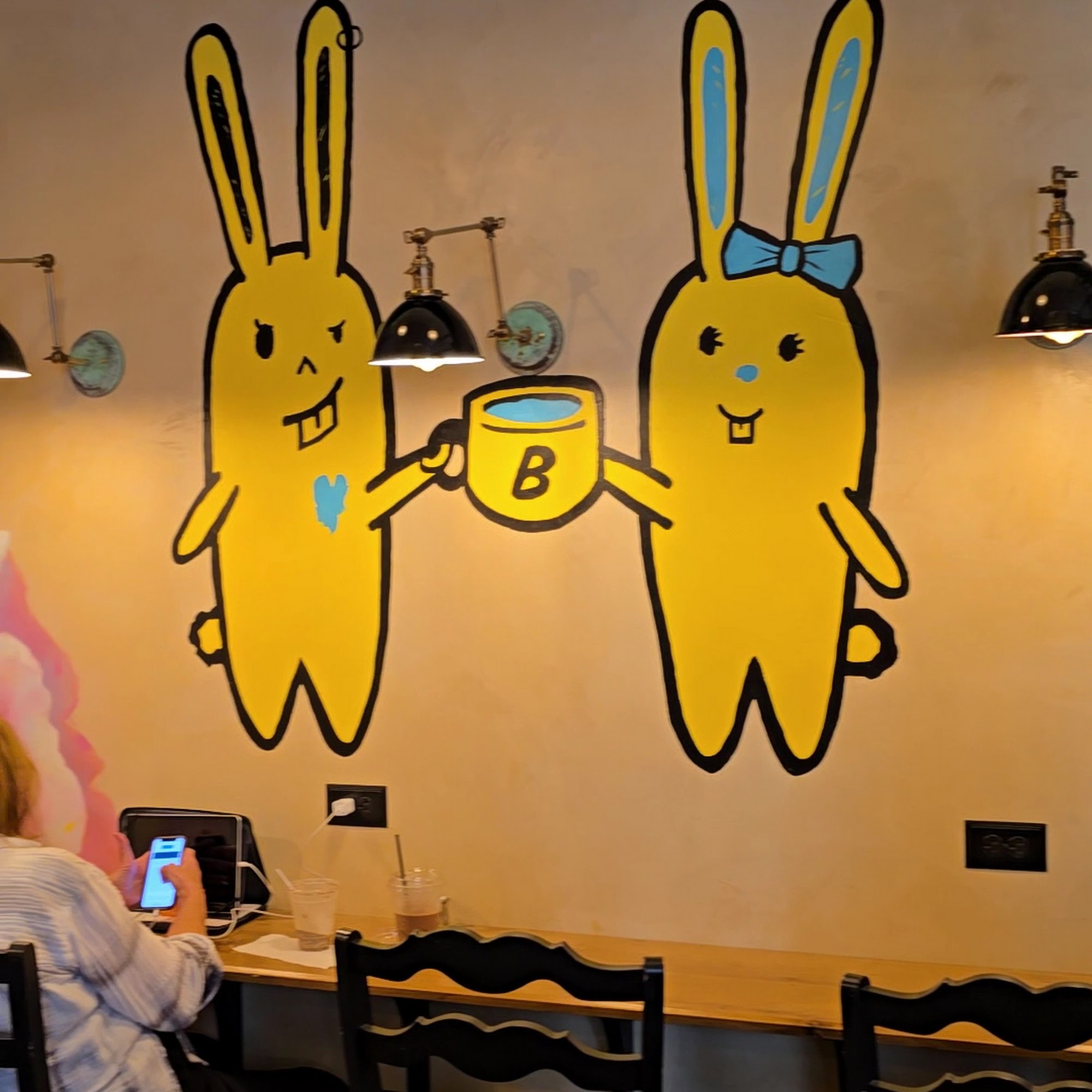 Bad Bunnies Coffee Charleston