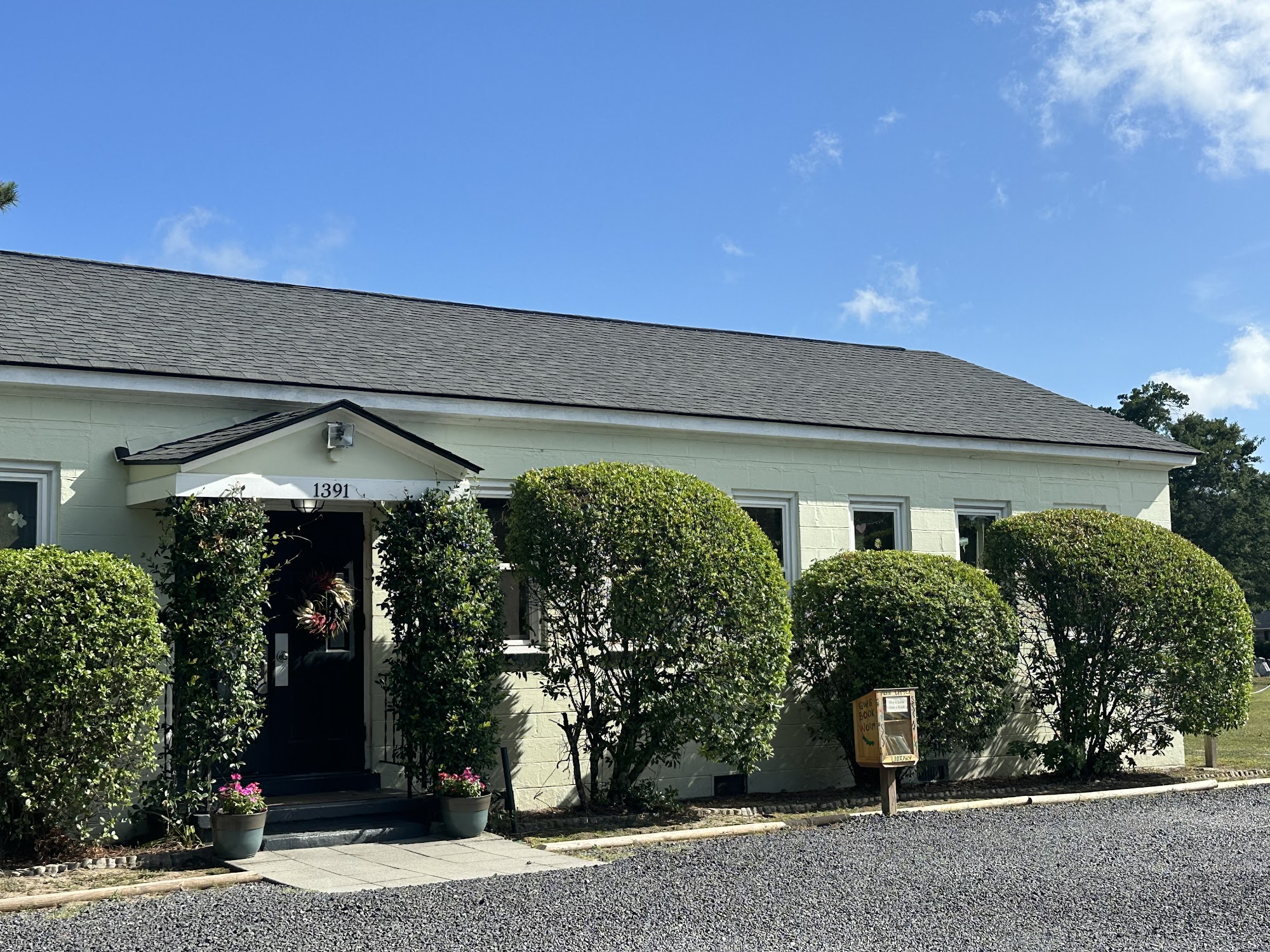 Green World School