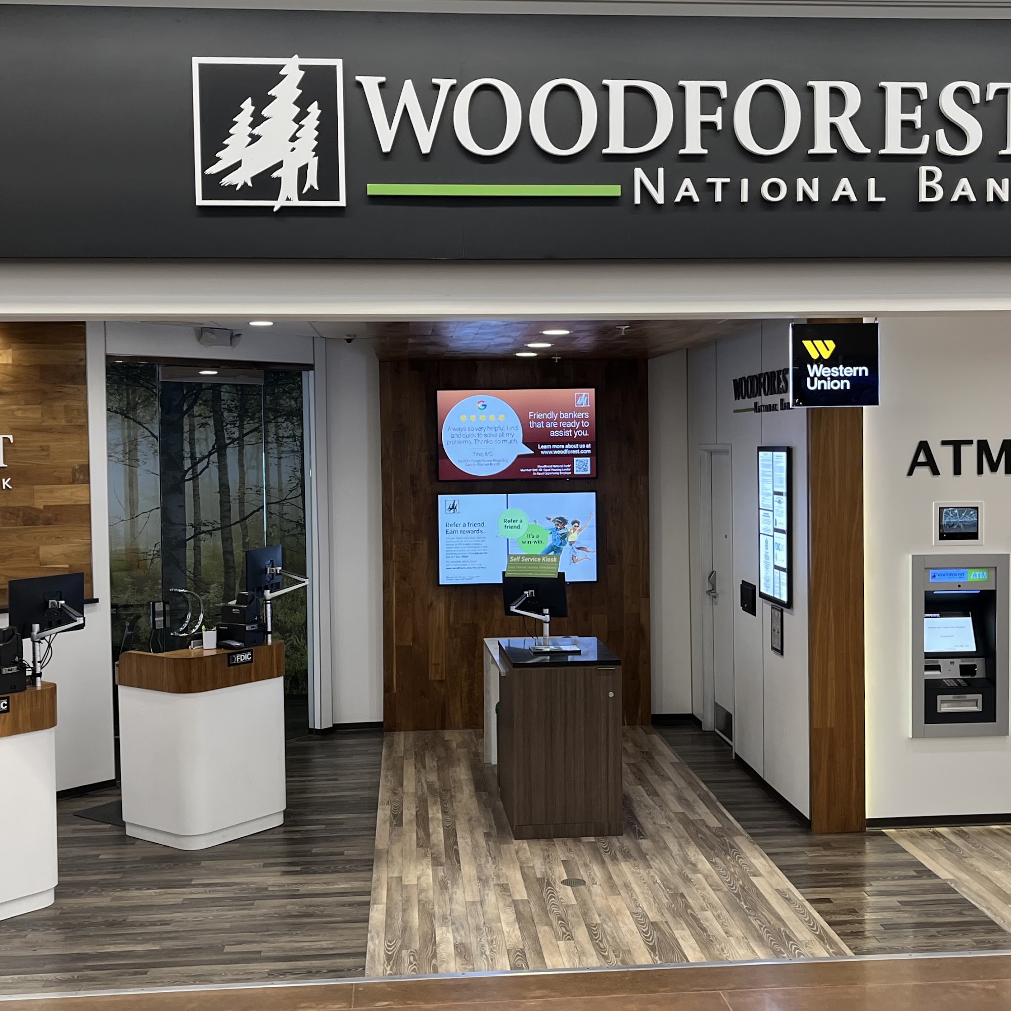 Woodforest National Bank Charleston