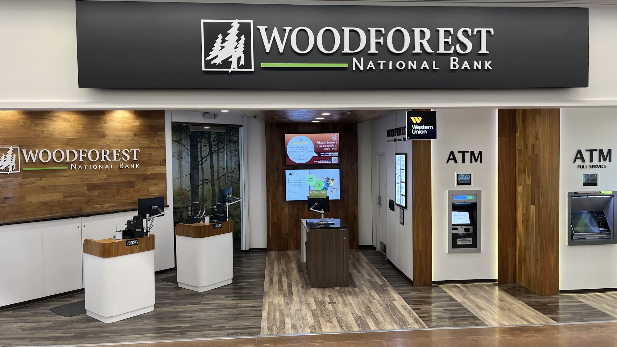 Woodforest National Bank Charleston