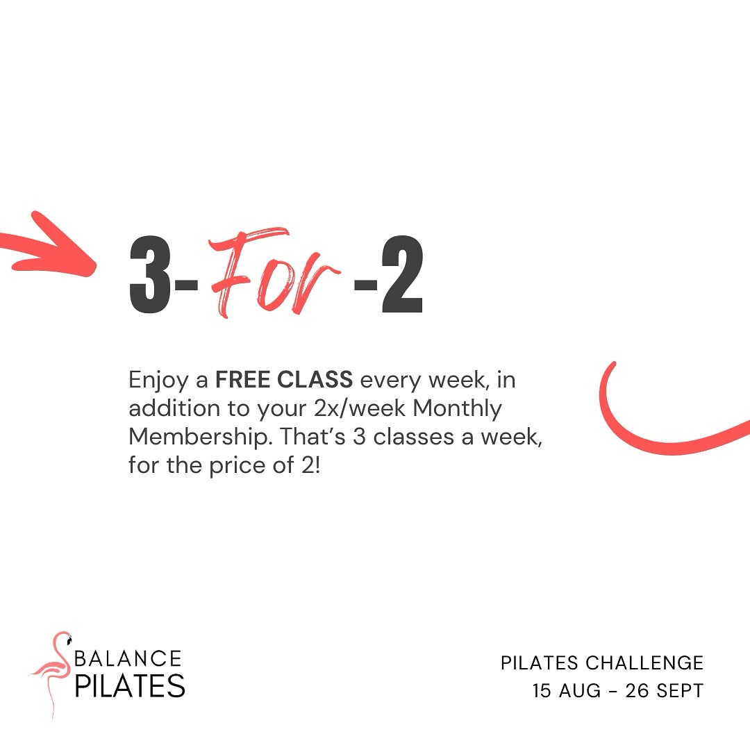 Balance Pilates