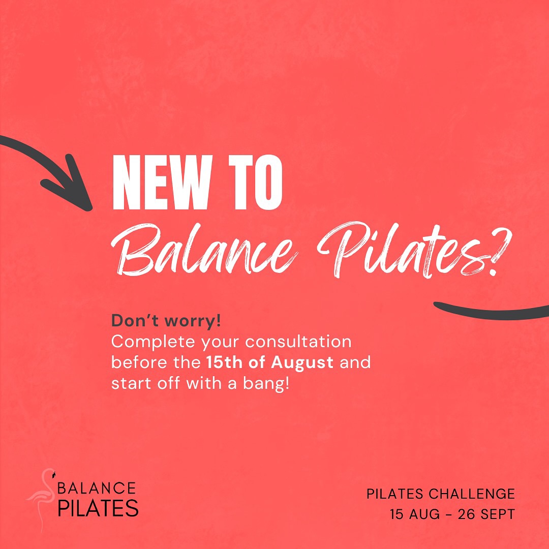 Balance Pilates