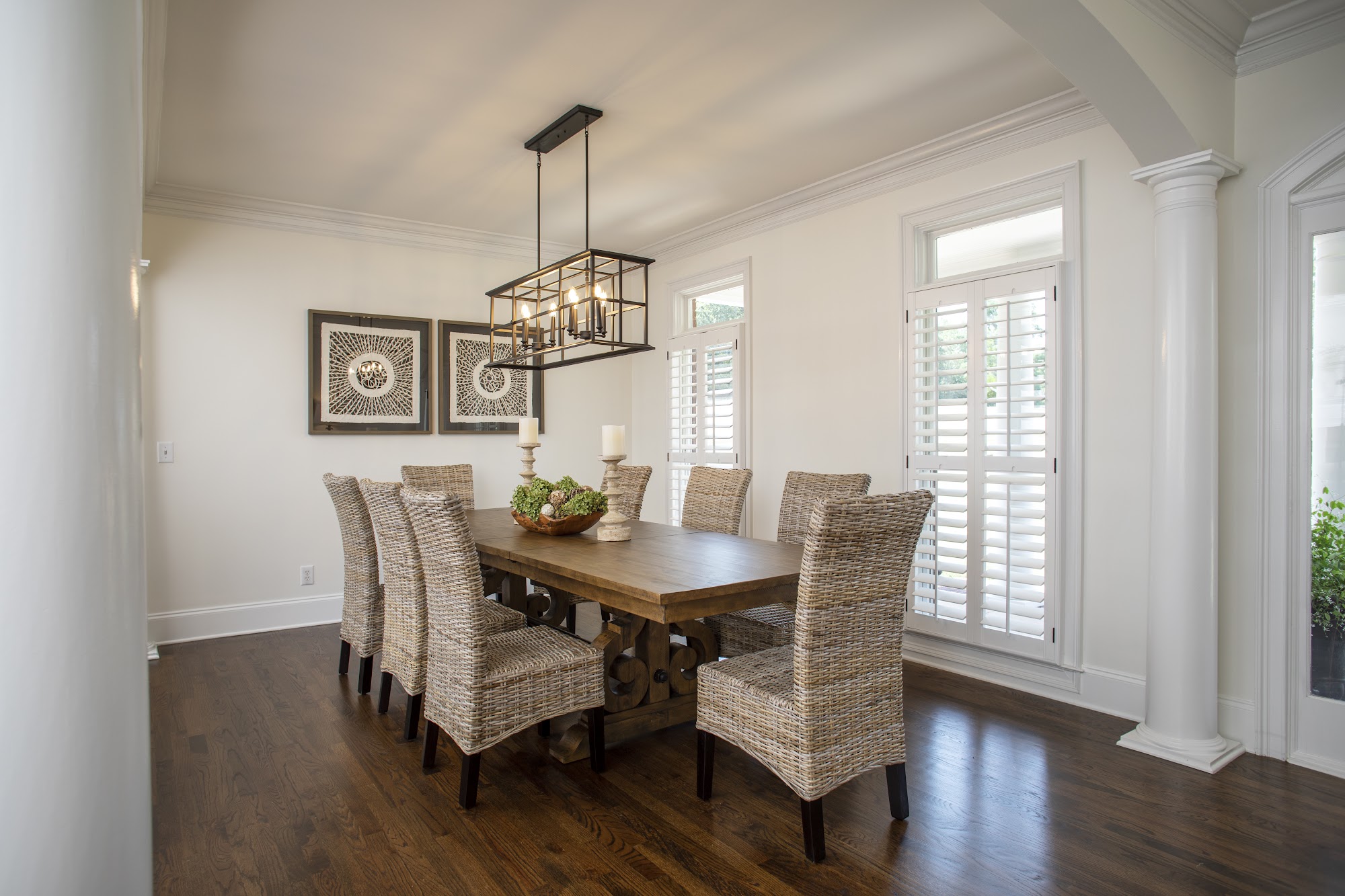 Louver Shop Shutters of Charleston, Mount Pleasant & Summerville Charleston