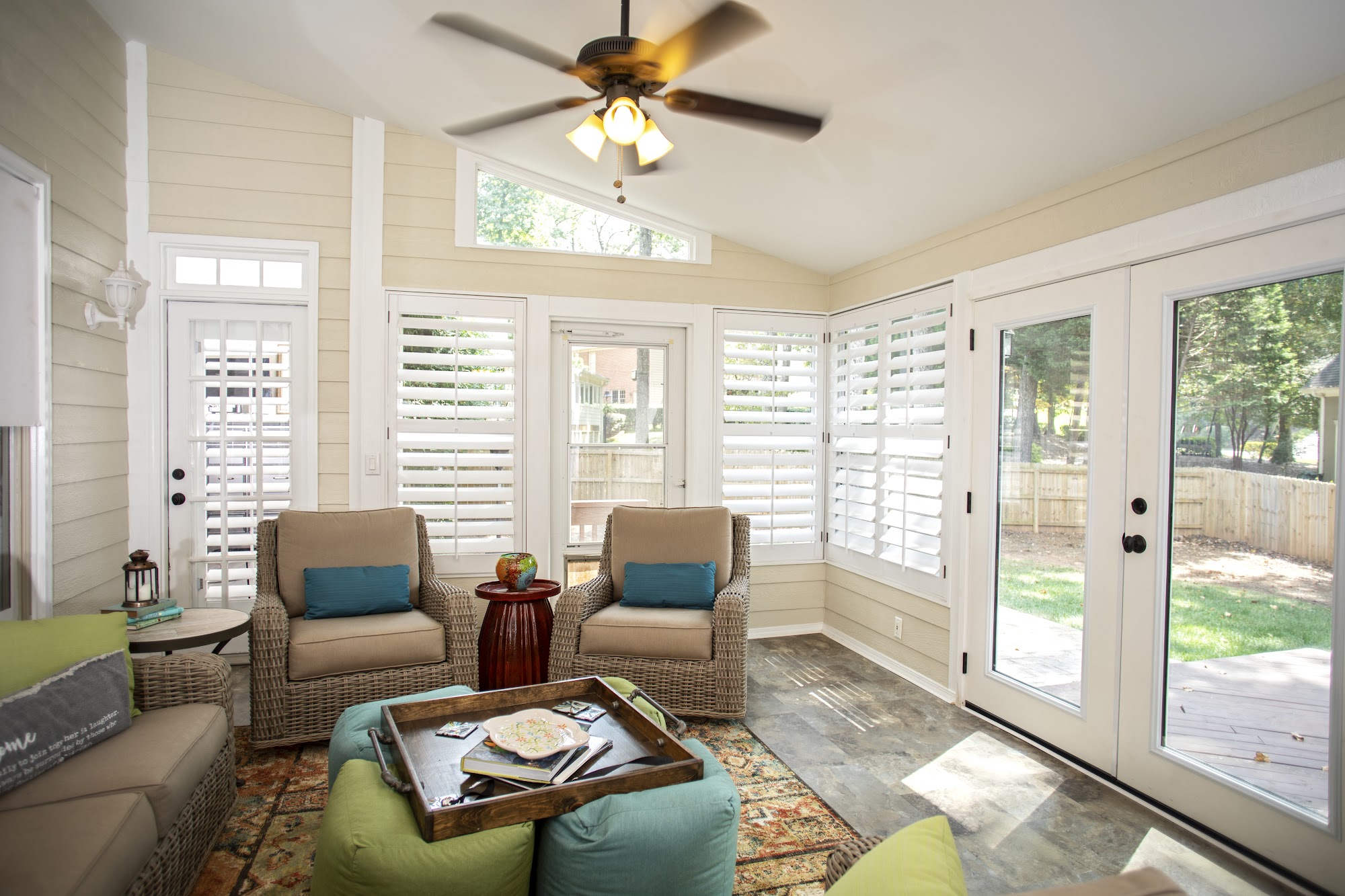 Louver Shop Shutters of Charleston, Mount Pleasant & Summerville Charleston