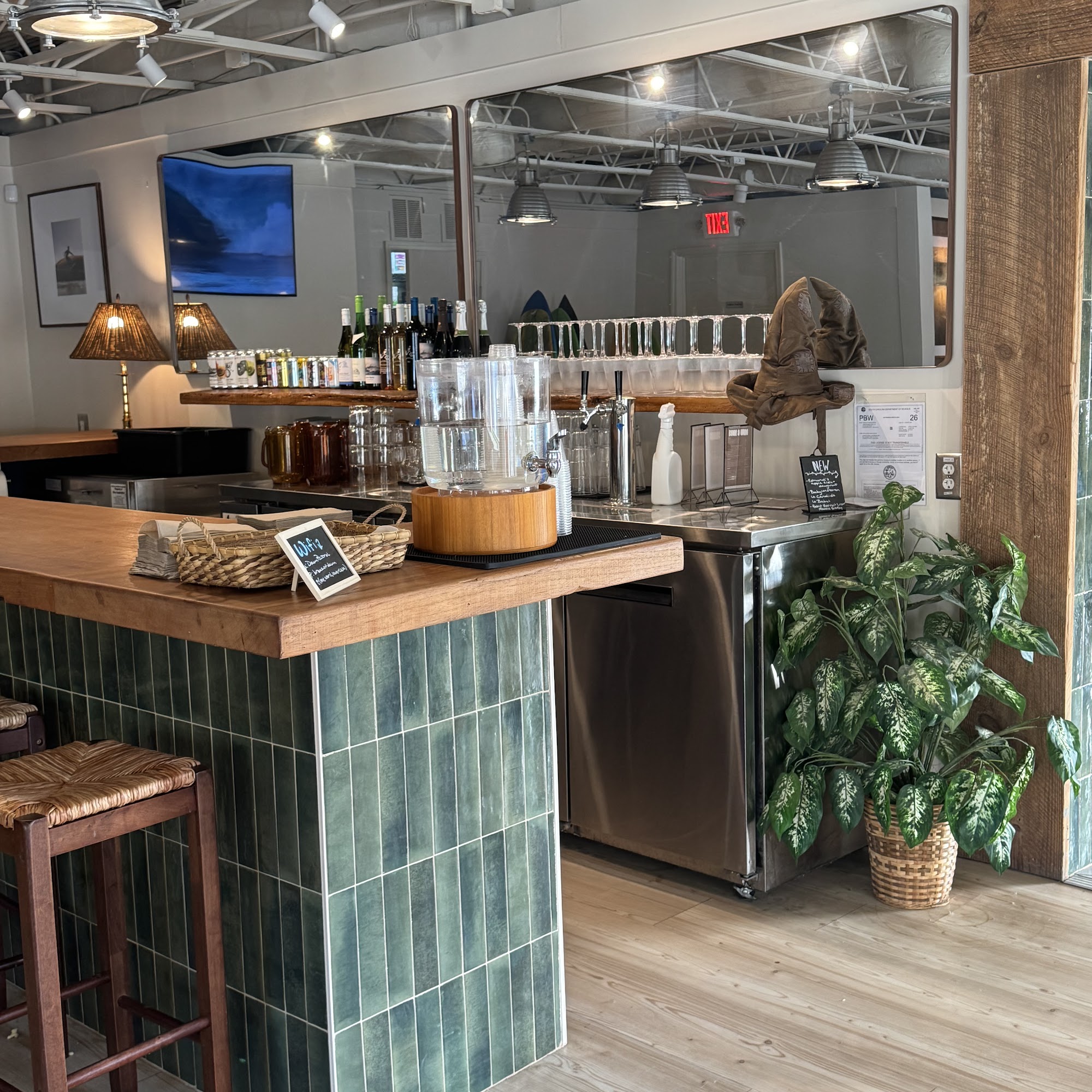 Dawn Patrol Coffeehouse