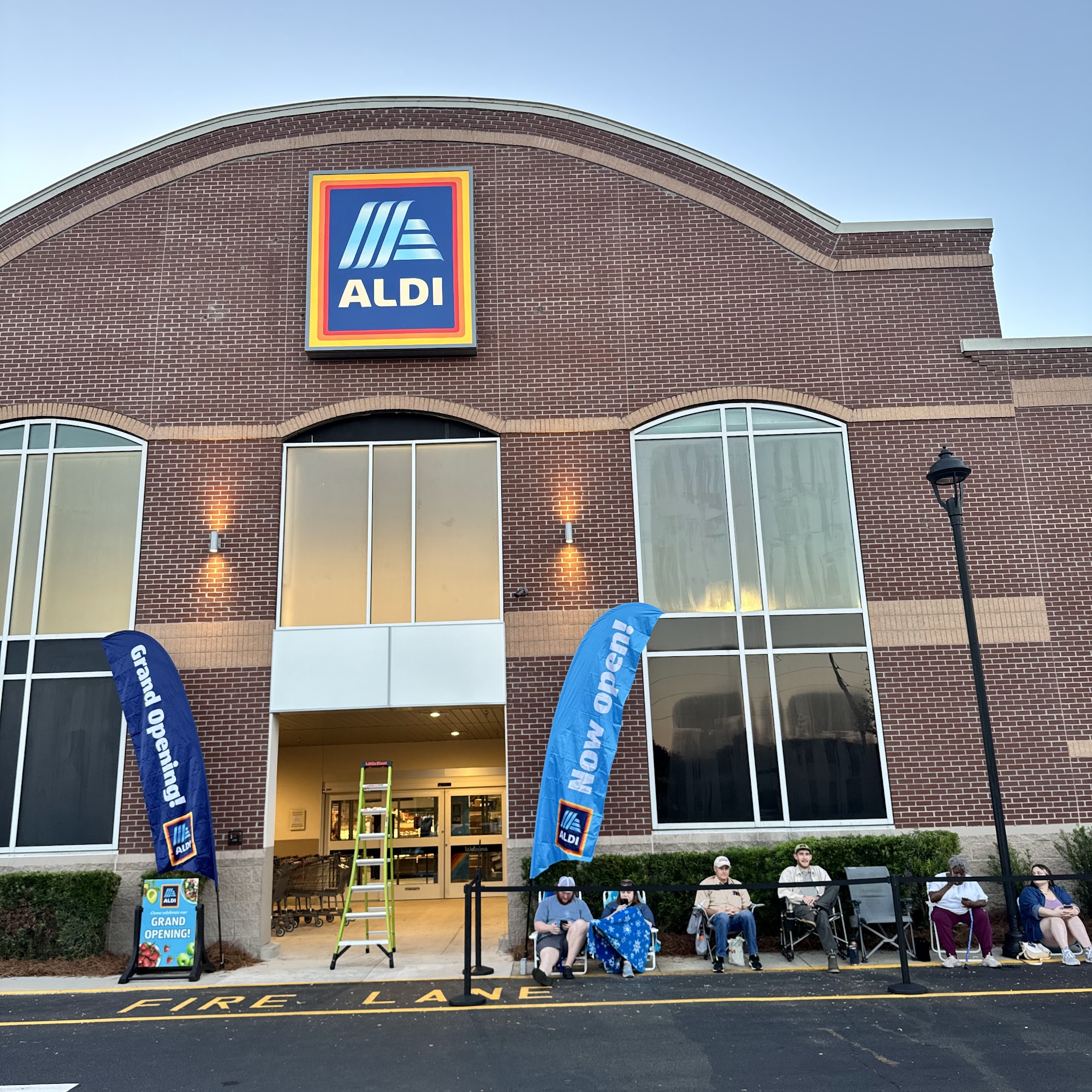 ALDI Charleston