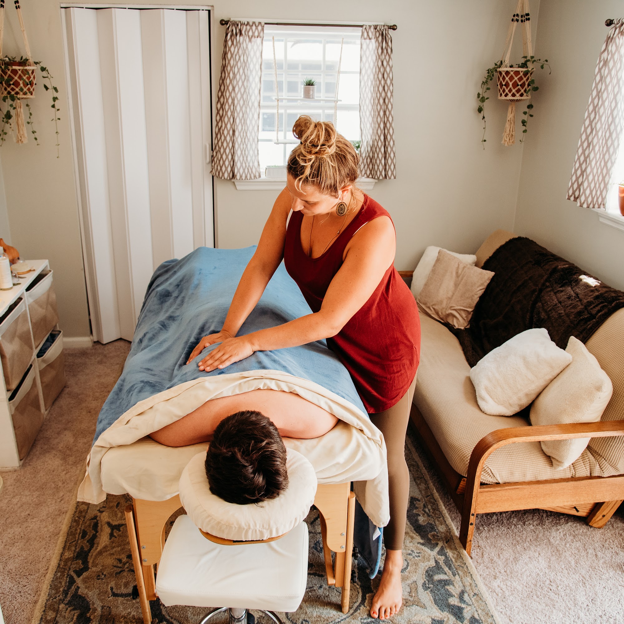 Namaste with Natalie Massage Therapy 1703 Tomoka Dr, Charleston South Carolina 29407