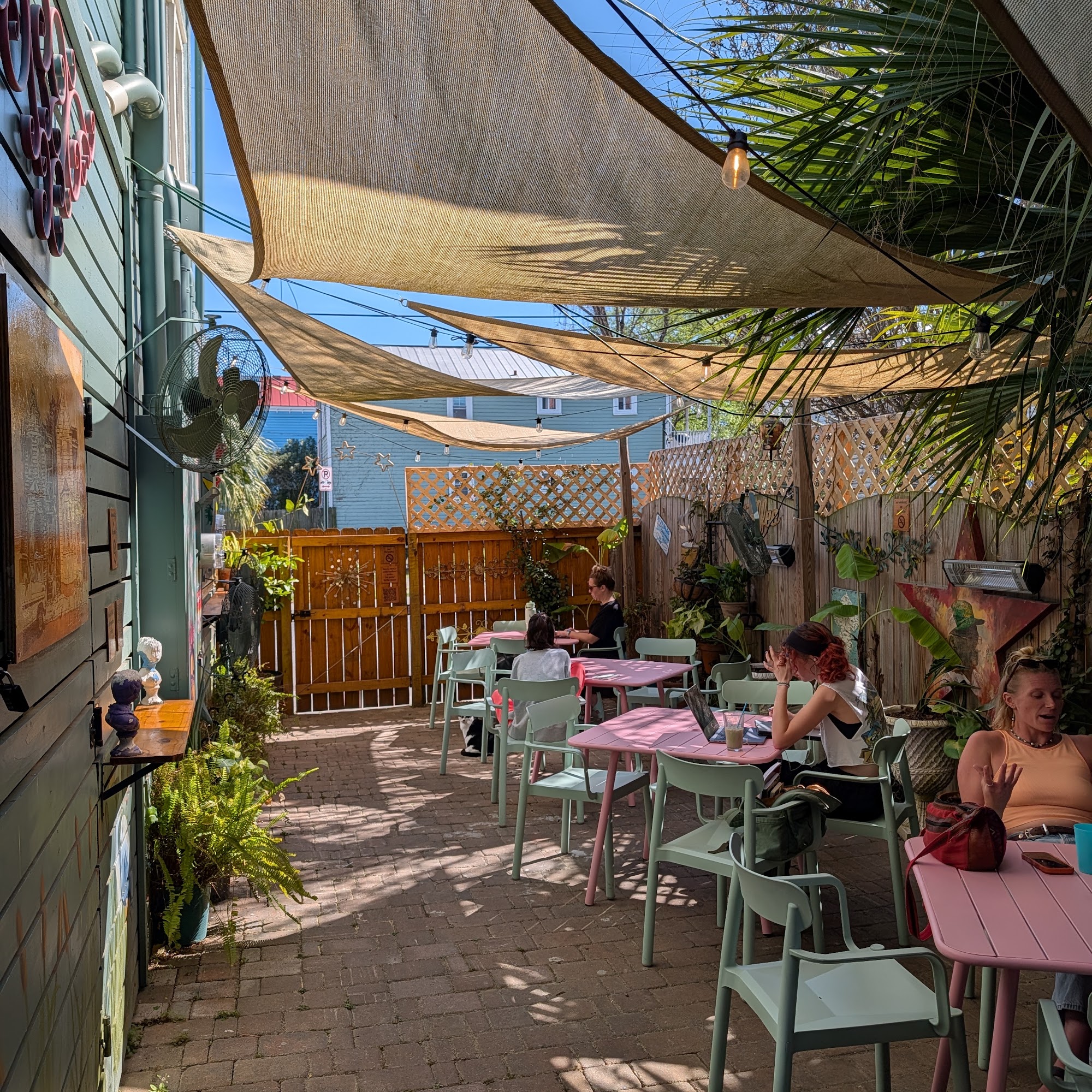 City Lights Eastside Charleston