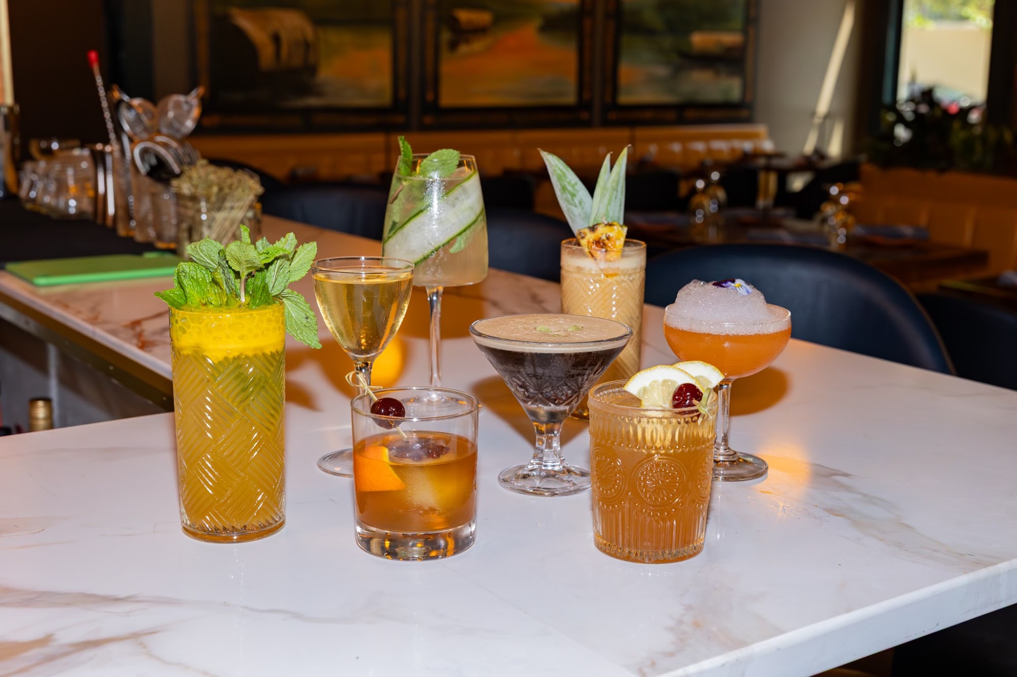 RIVAYAT CREATIVE INDIAN Menu