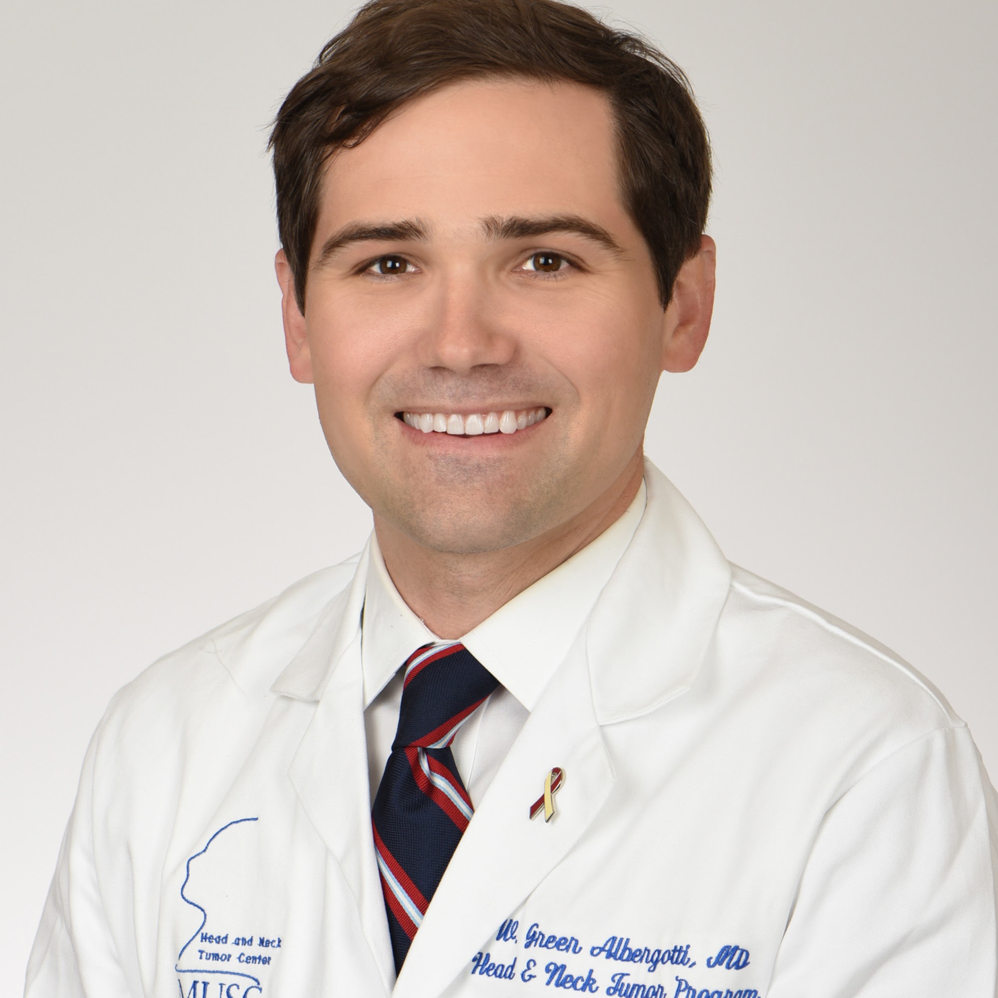 William Albergotti, MD 135 Rutledge Ave, Charleston South Carolina 29403