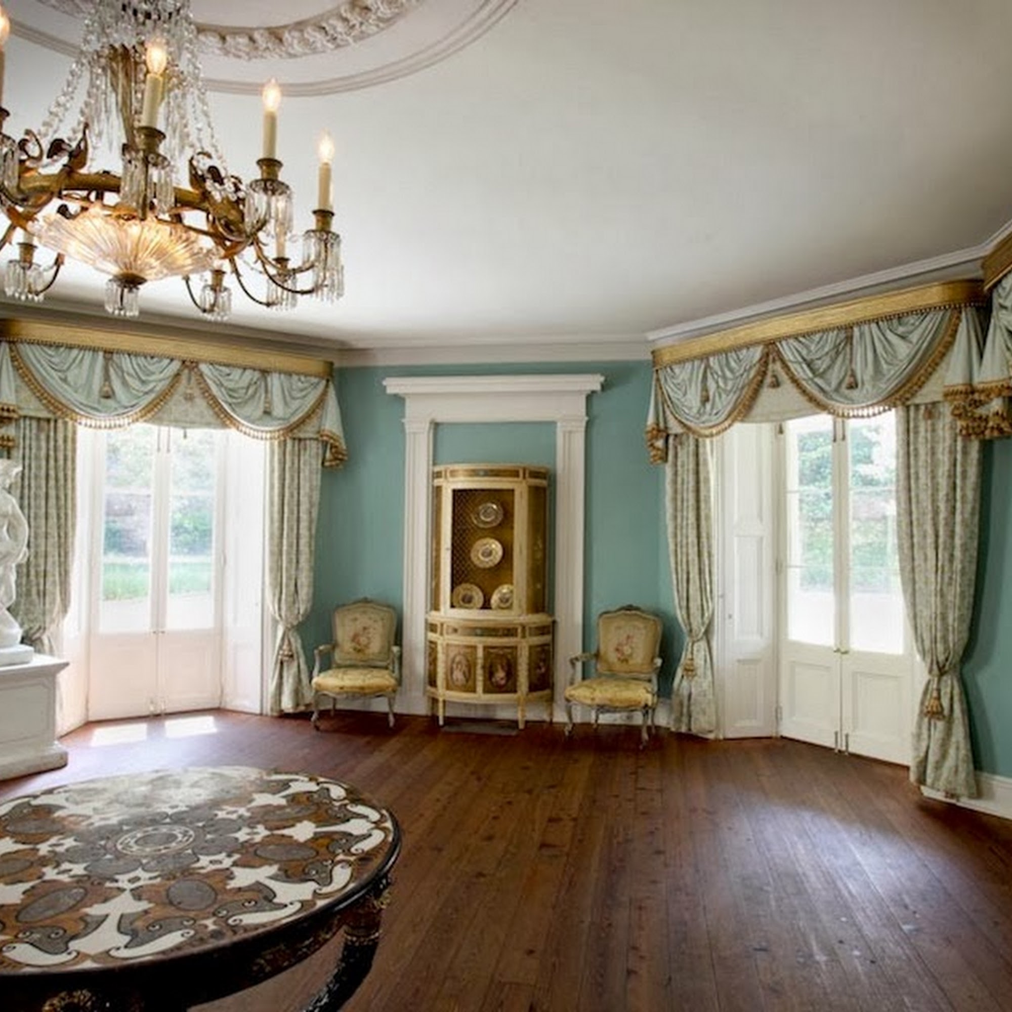 William Aiken House Charleston