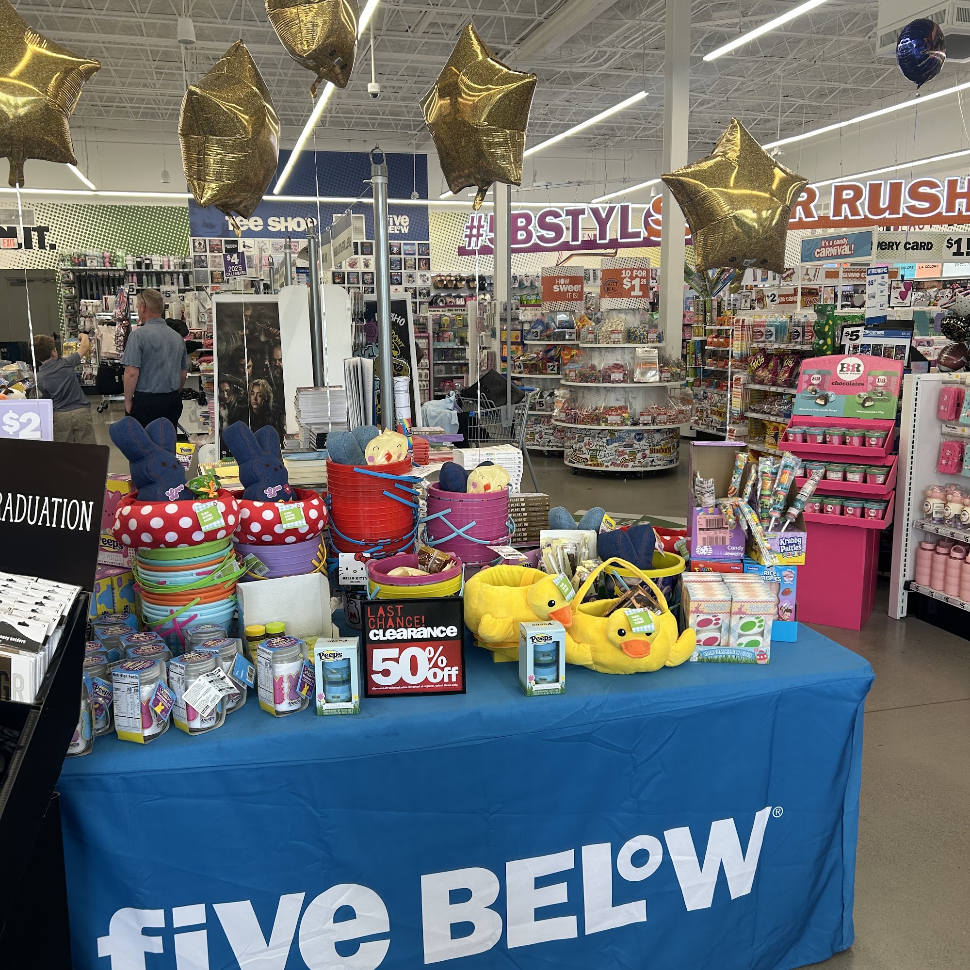 Five Below Charleston