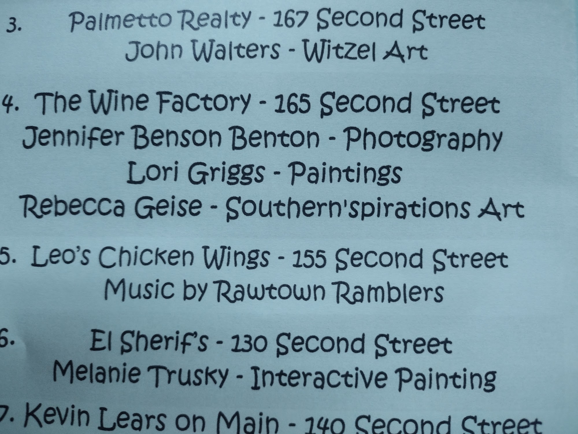 Photo credit: Google