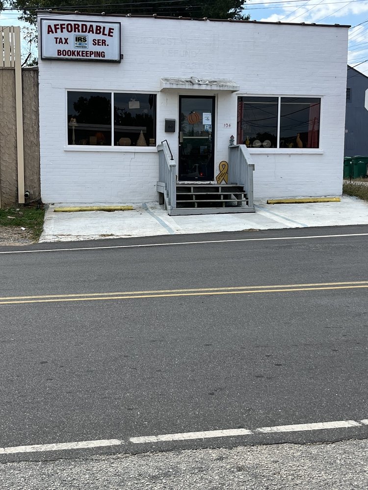 Affordable Tax Services