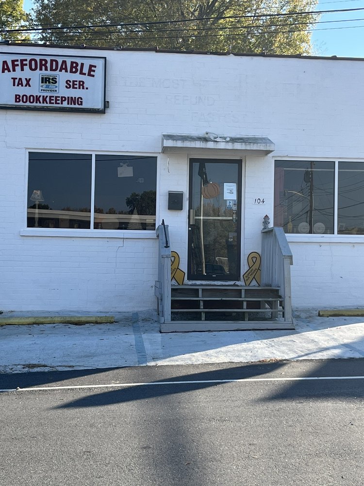 Affordable Tax Services