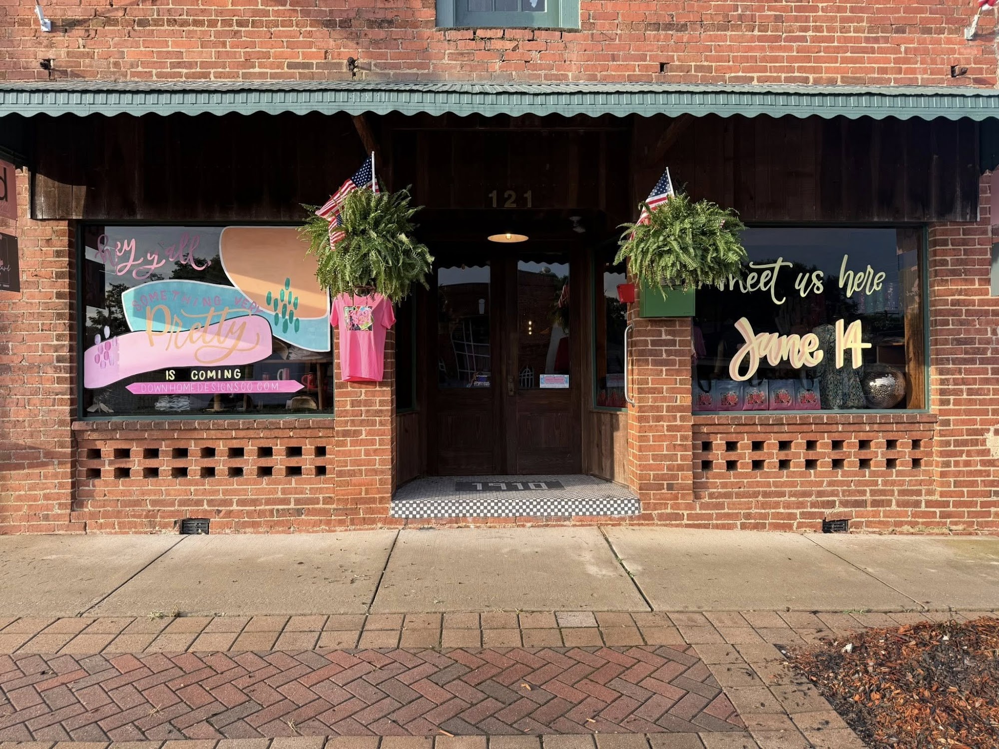 Down Home Designs + Co., LLC Chesnee