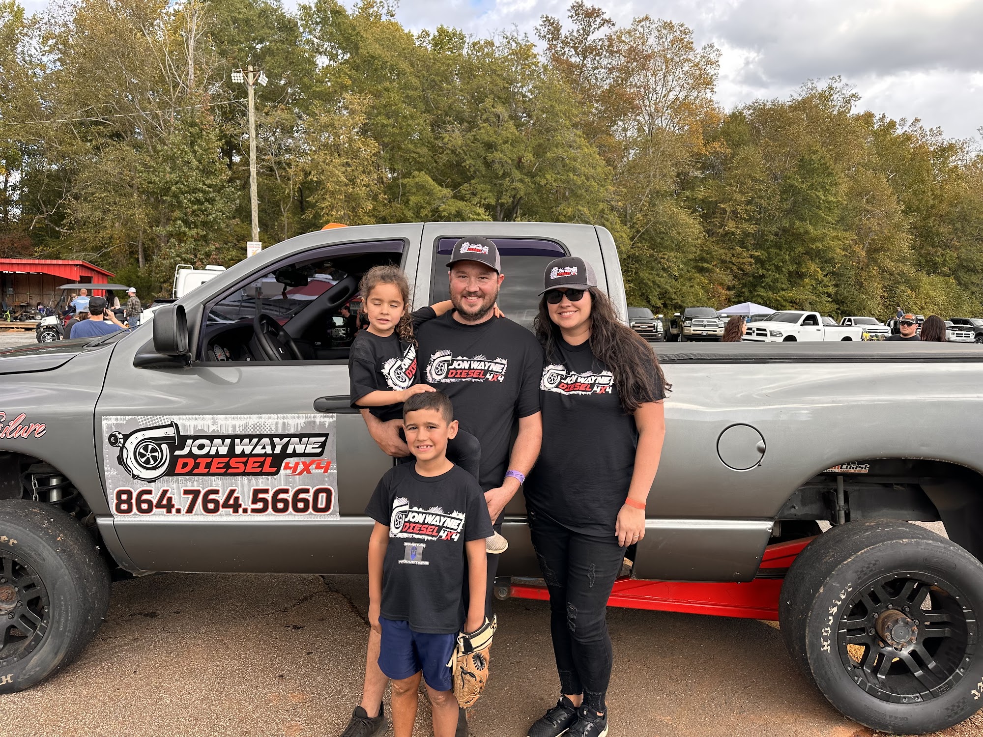 Jon Wayne Diesel & 4X4 Chesnee
