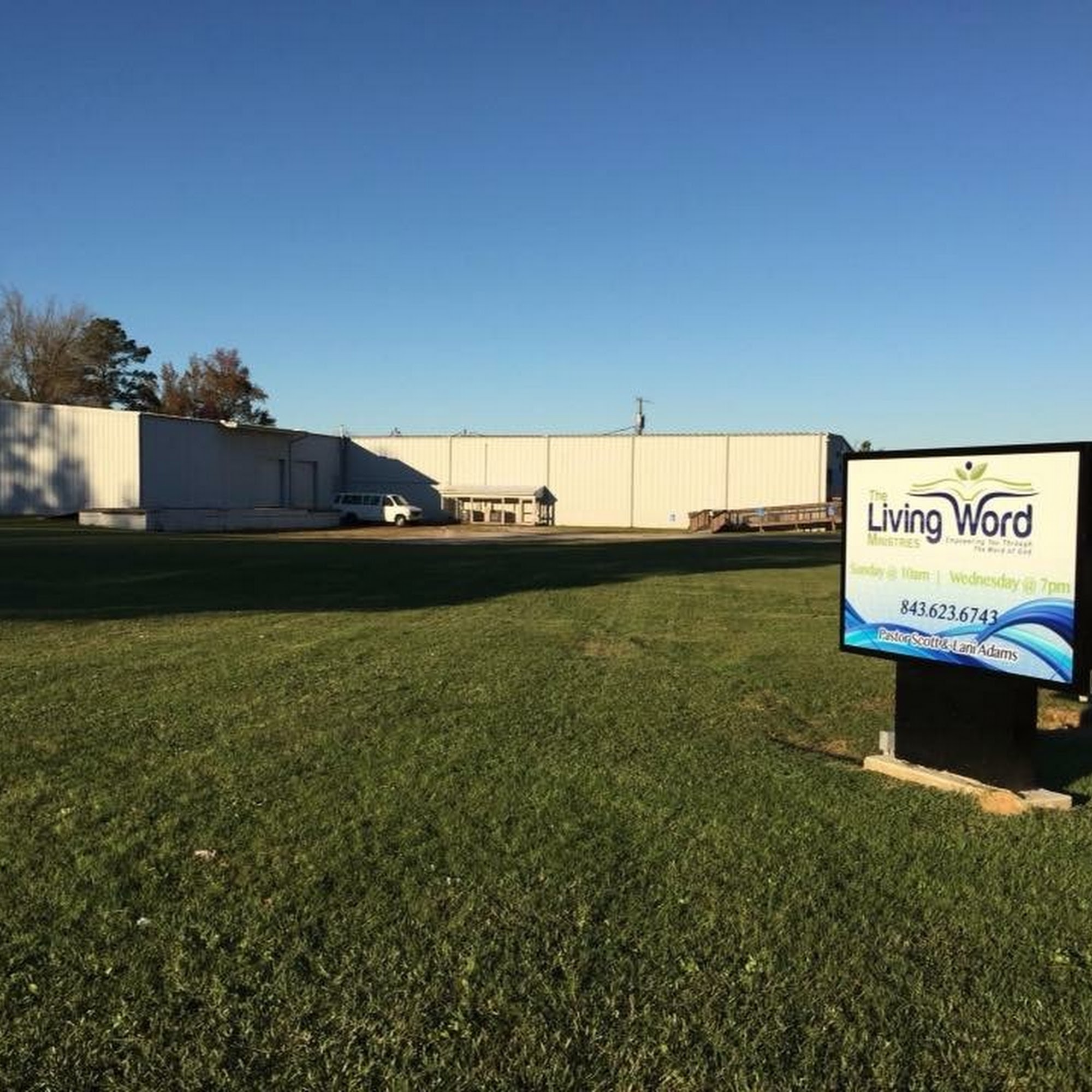 Living Word Ministries Chesterfield