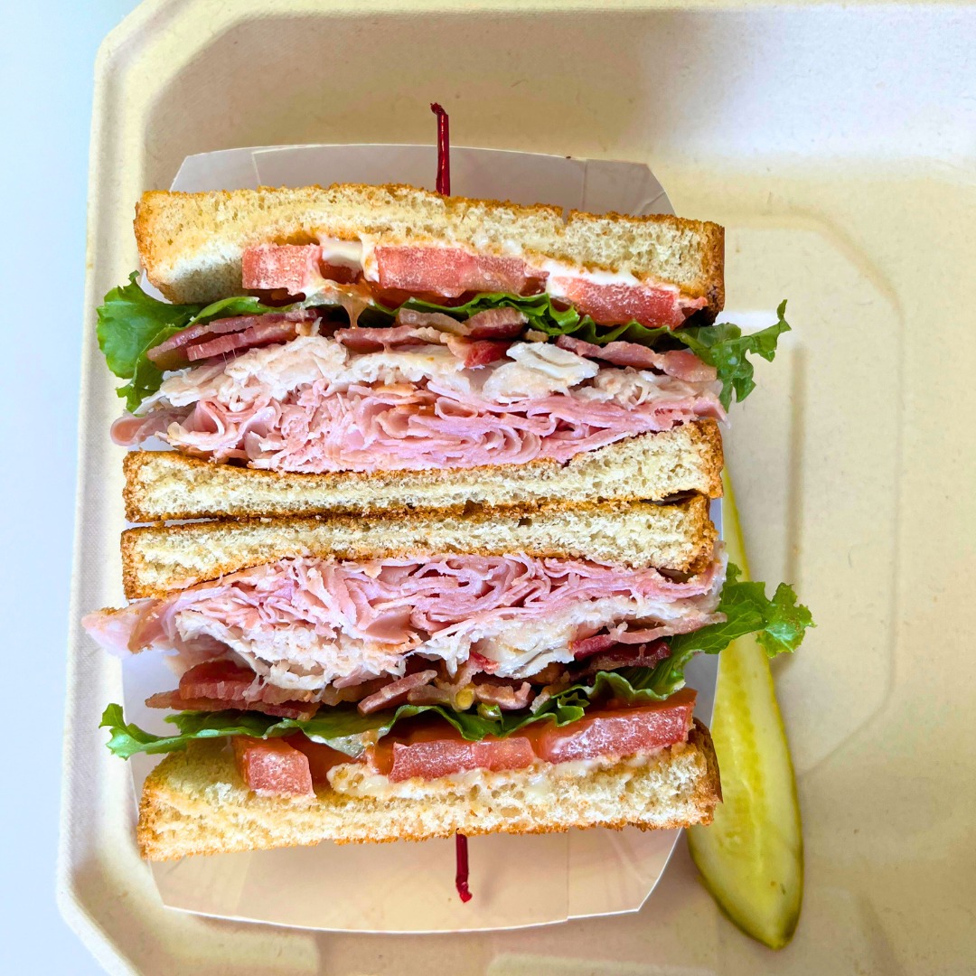 Groucho's Deli Clemson