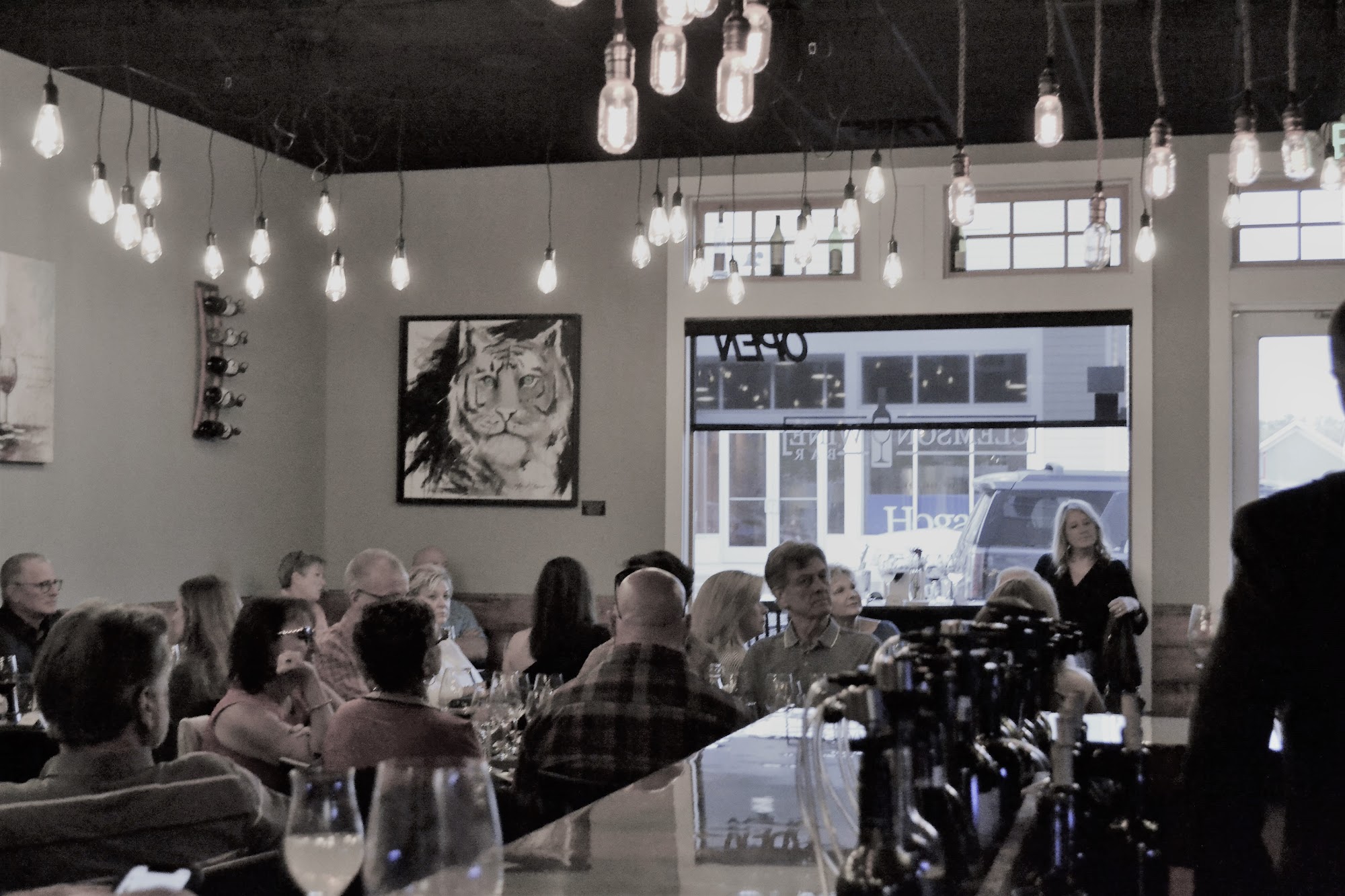 Clemson Wine Bar Clemson