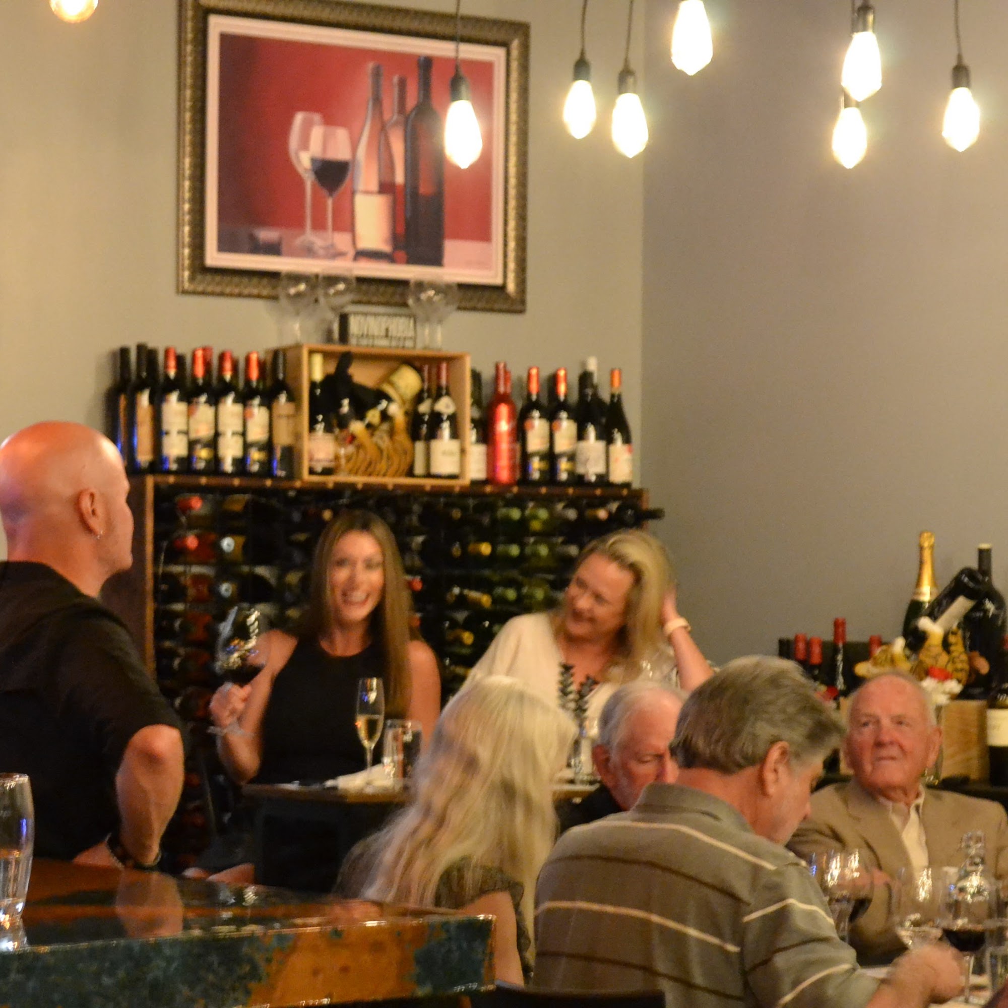 Clemson Wine Bar Clemson